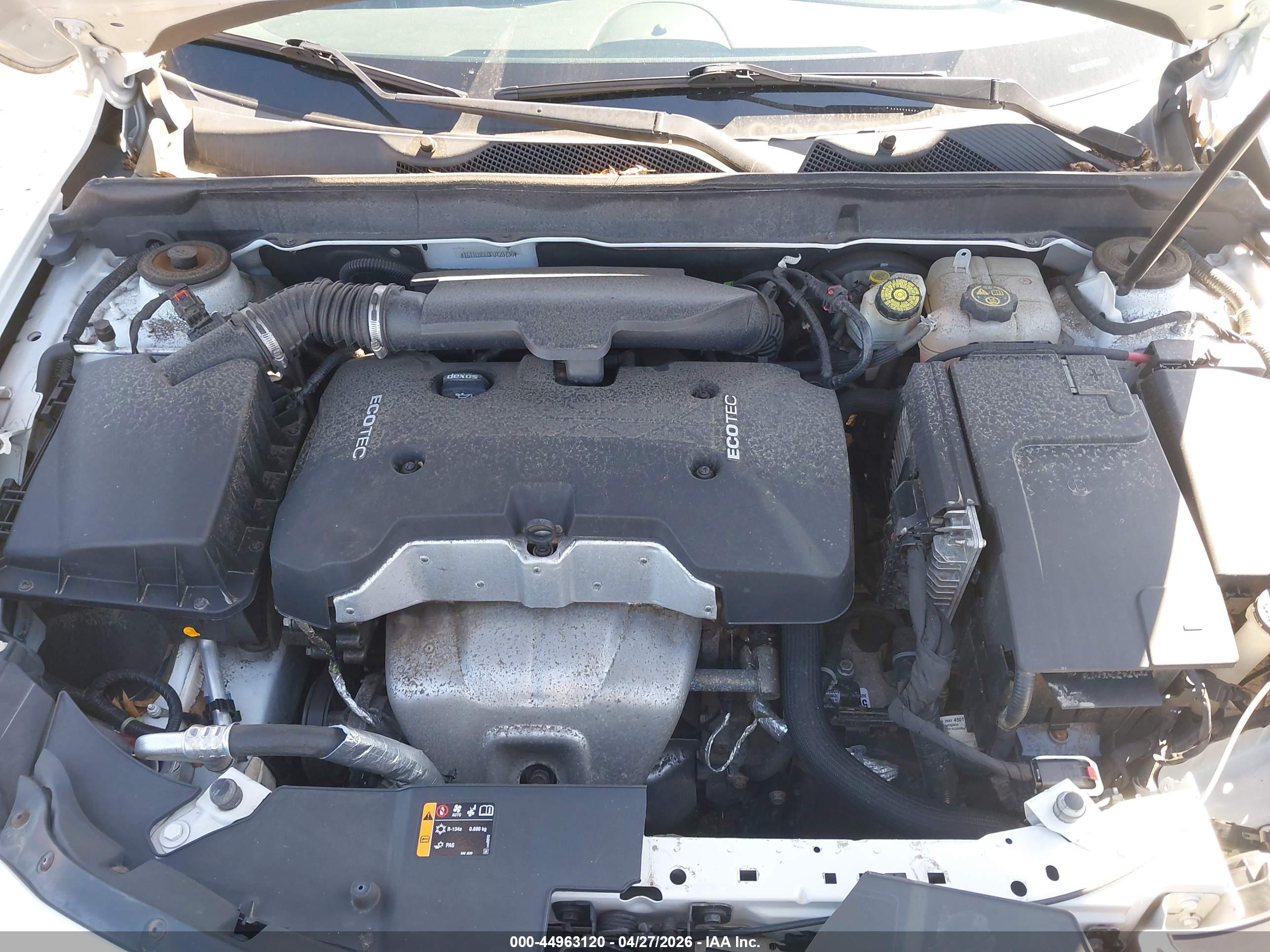 CHEVROLET MALIBU image 10
