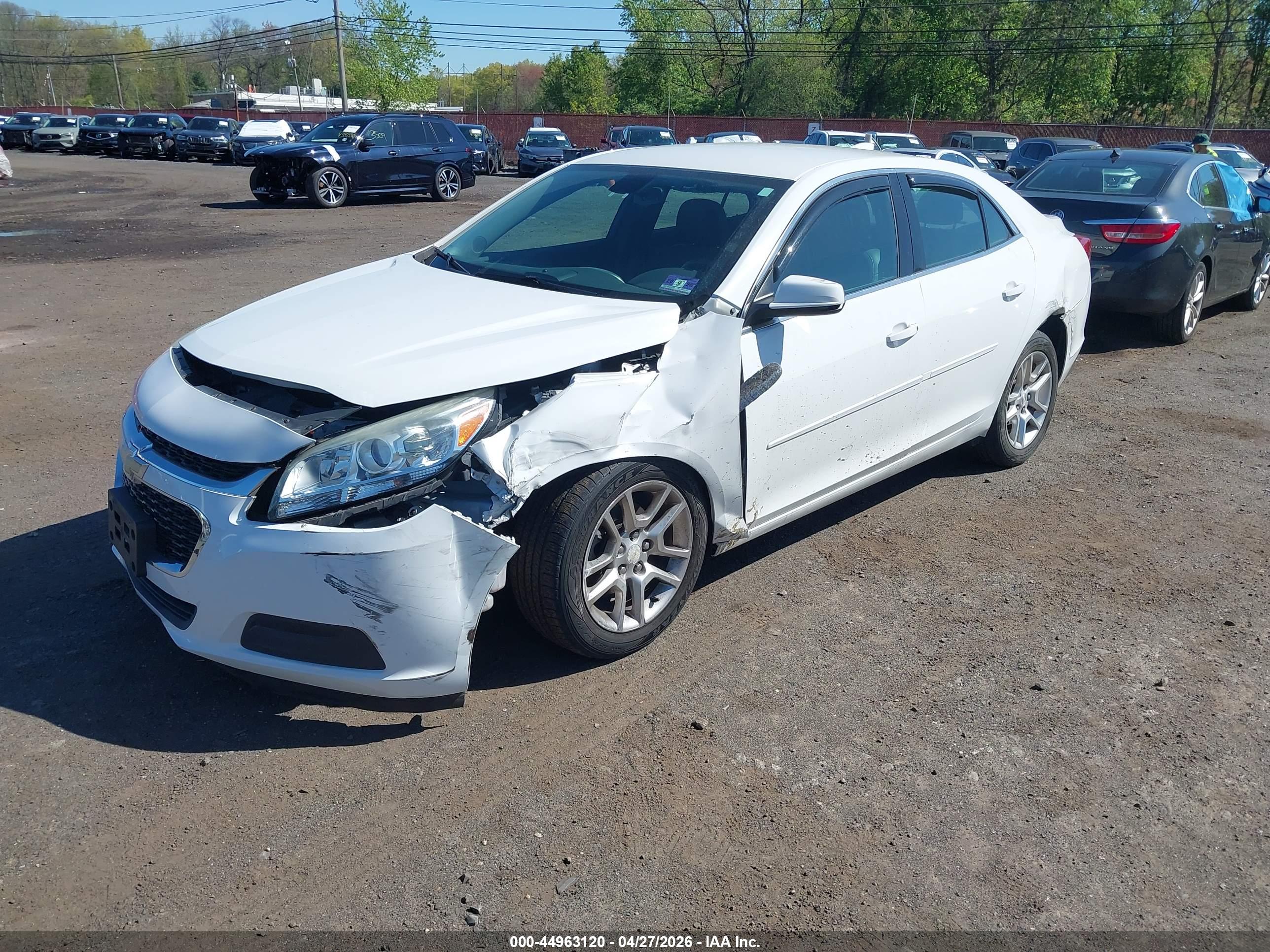 CHEVROLET MALIBU image 2