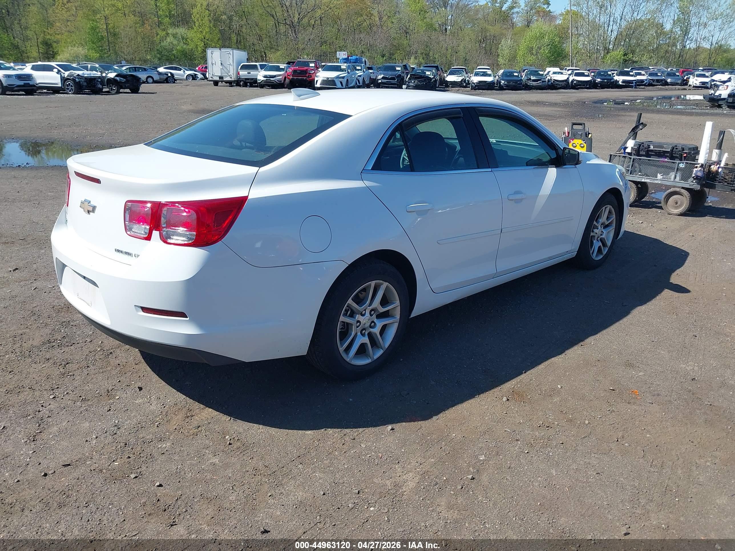 CHEVROLET MALIBU image 4