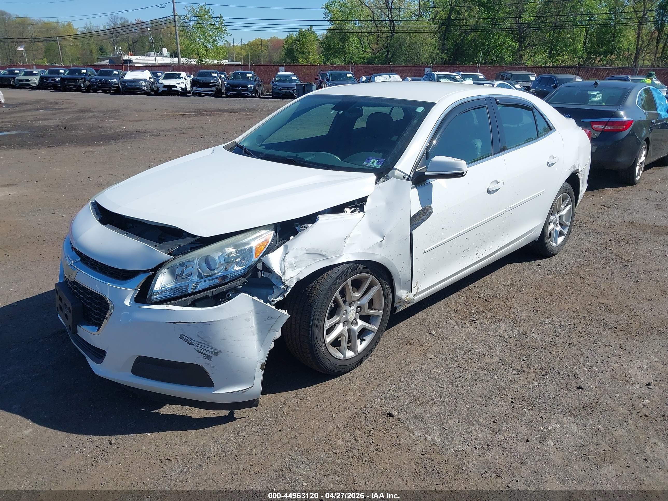 CHEVROLET MALIBU image 6