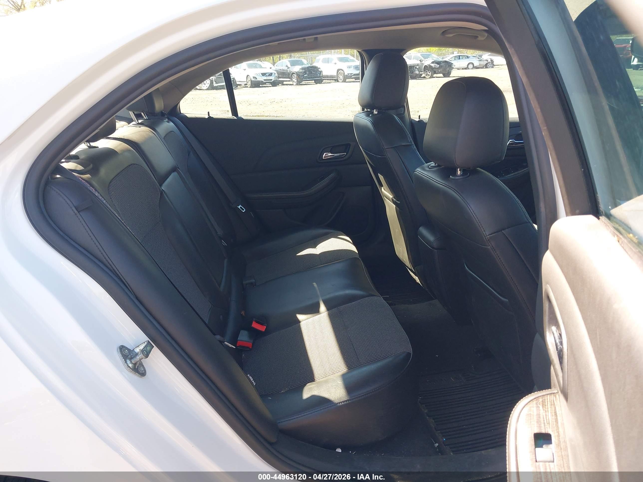 CHEVROLET MALIBU image 8