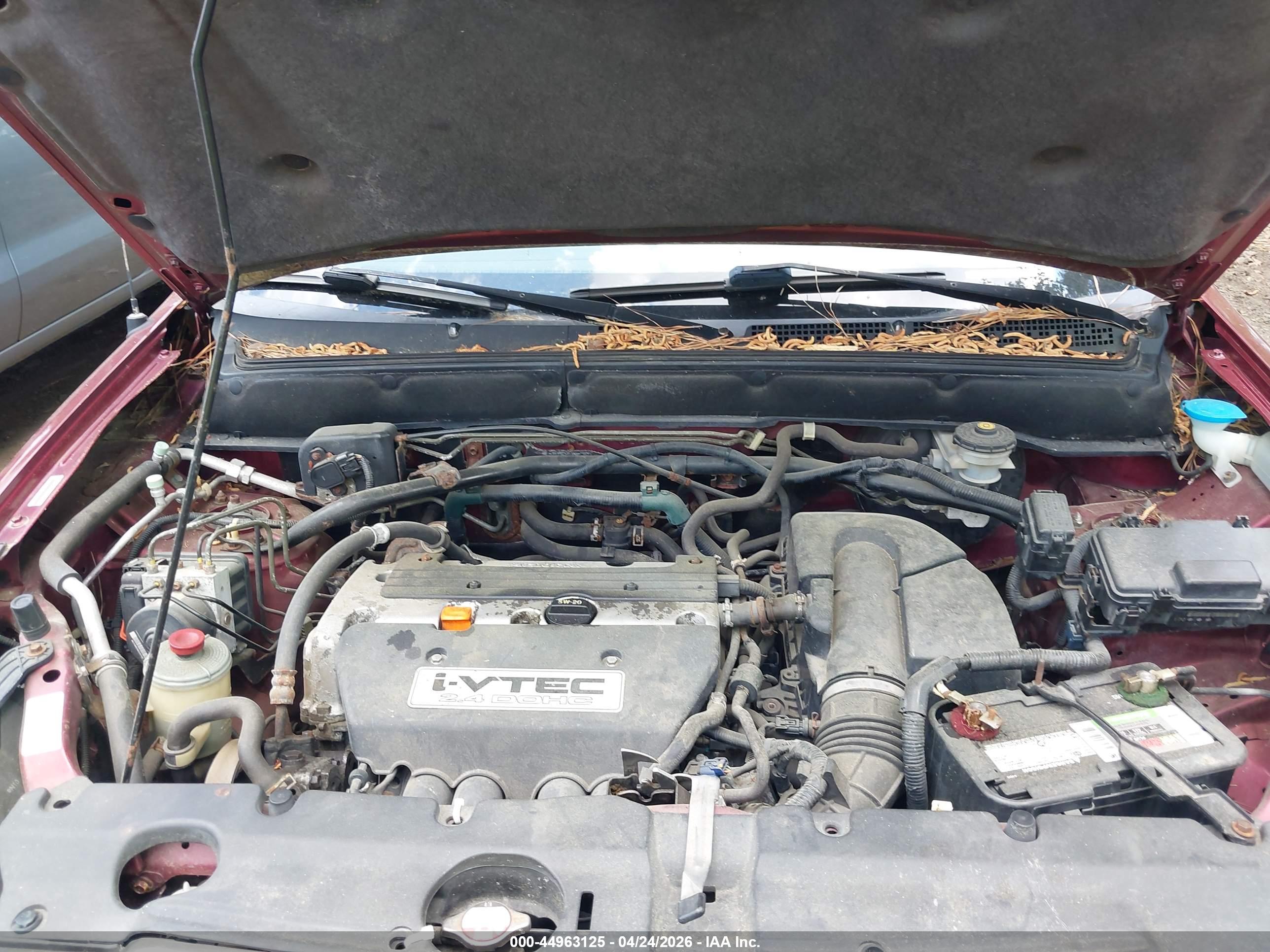 HONDA CR-V image 10