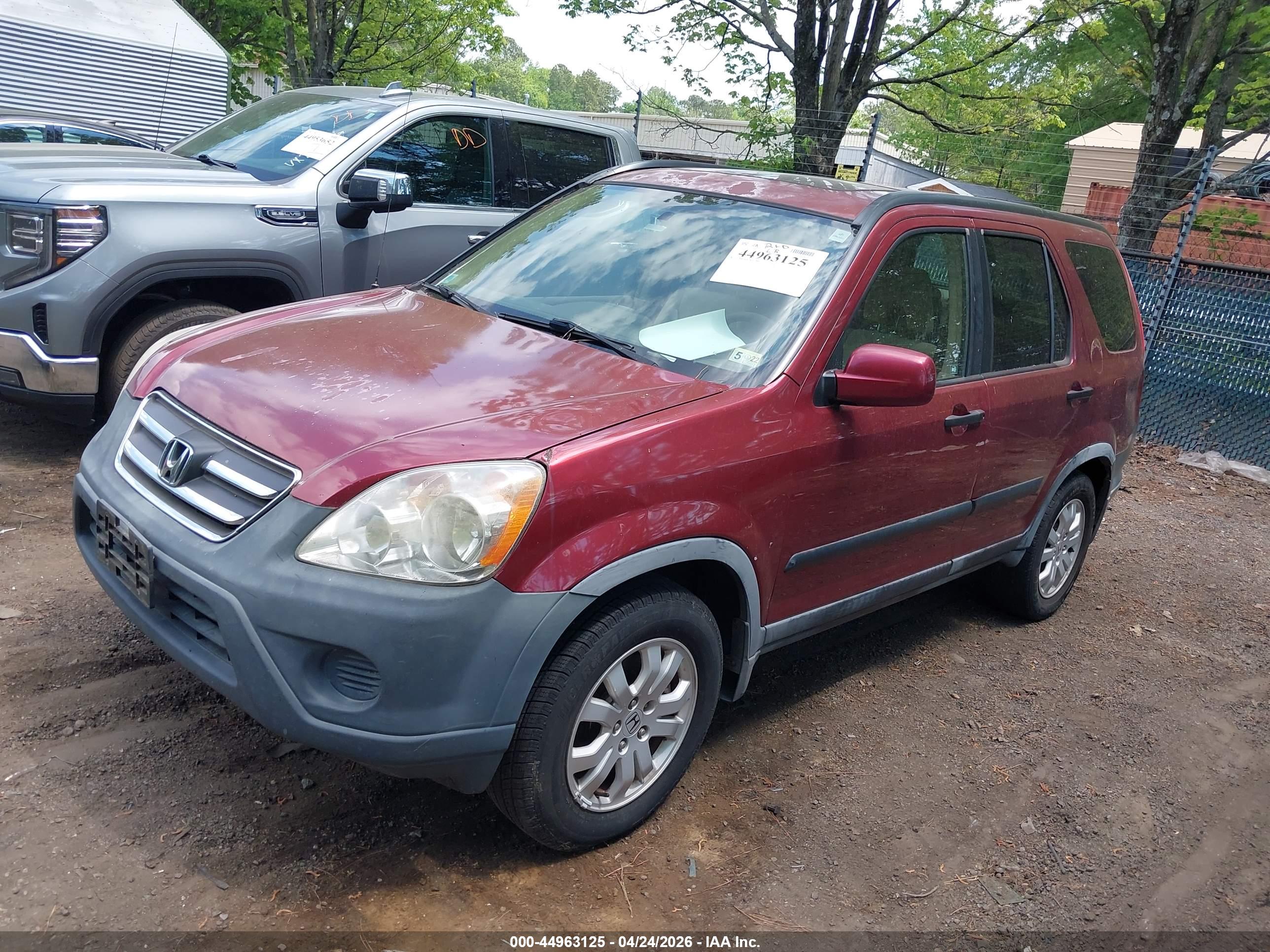 HONDA CR-V image 2