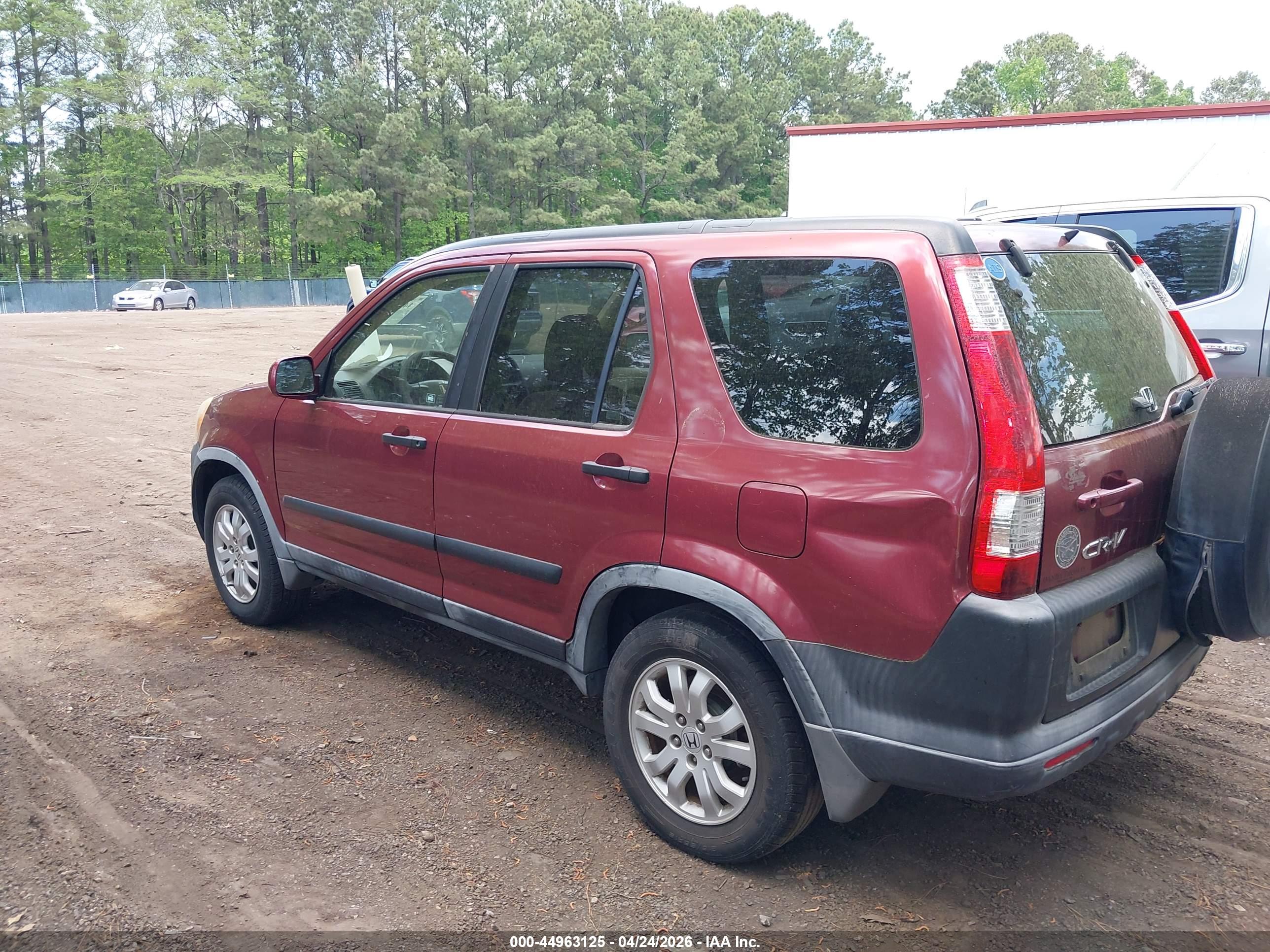 HONDA CR-V image 3