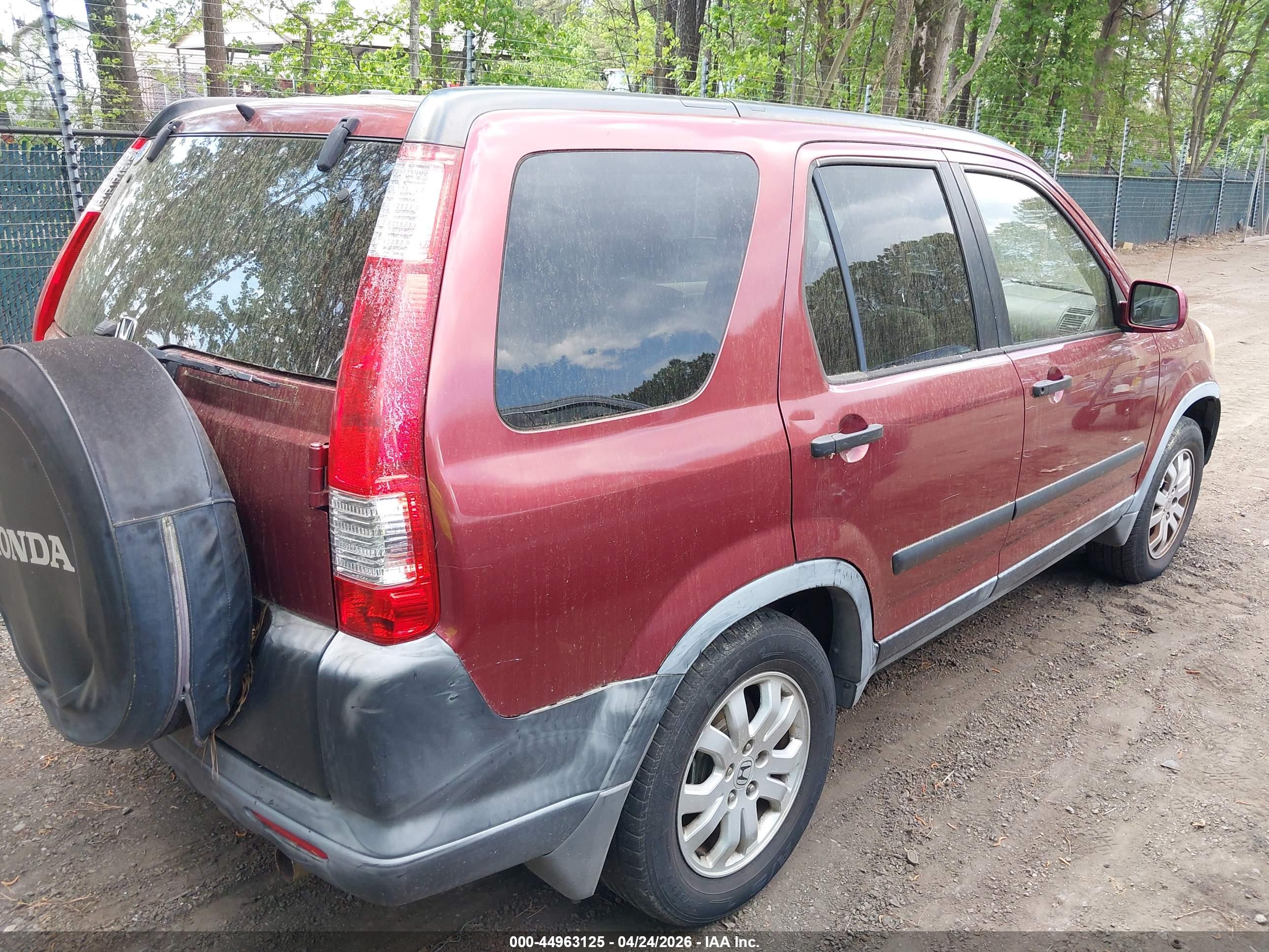 HONDA CR-V image 4