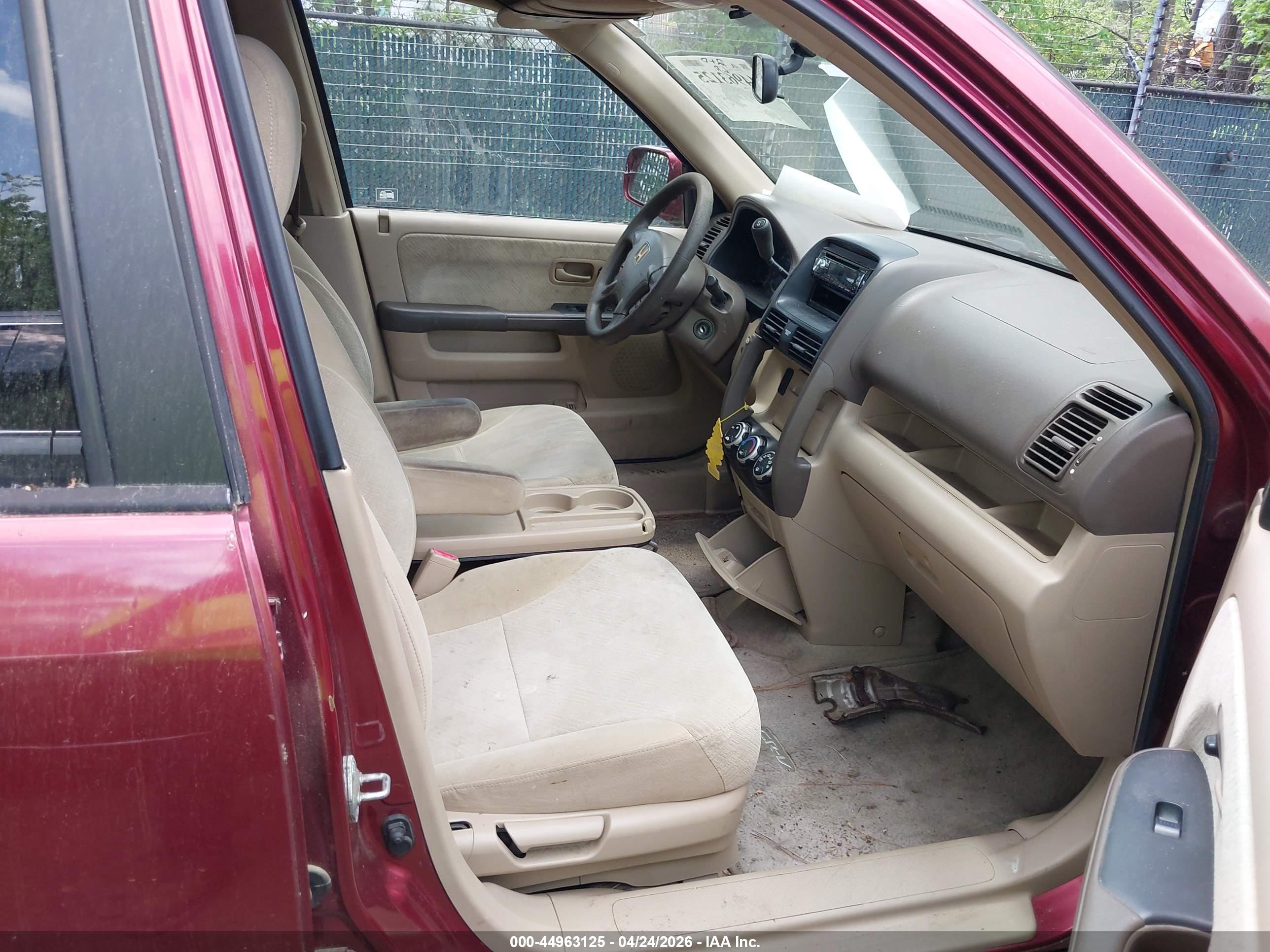 HONDA CR-V image 5