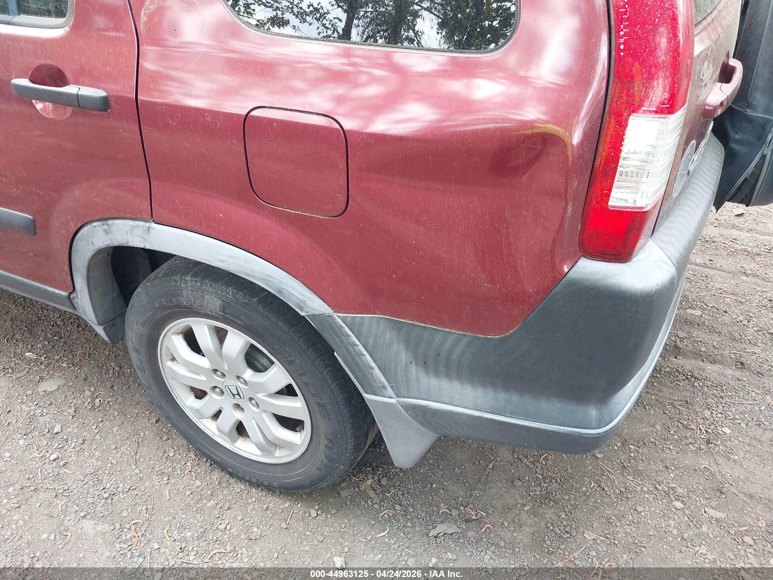 HONDA CR-V image 6