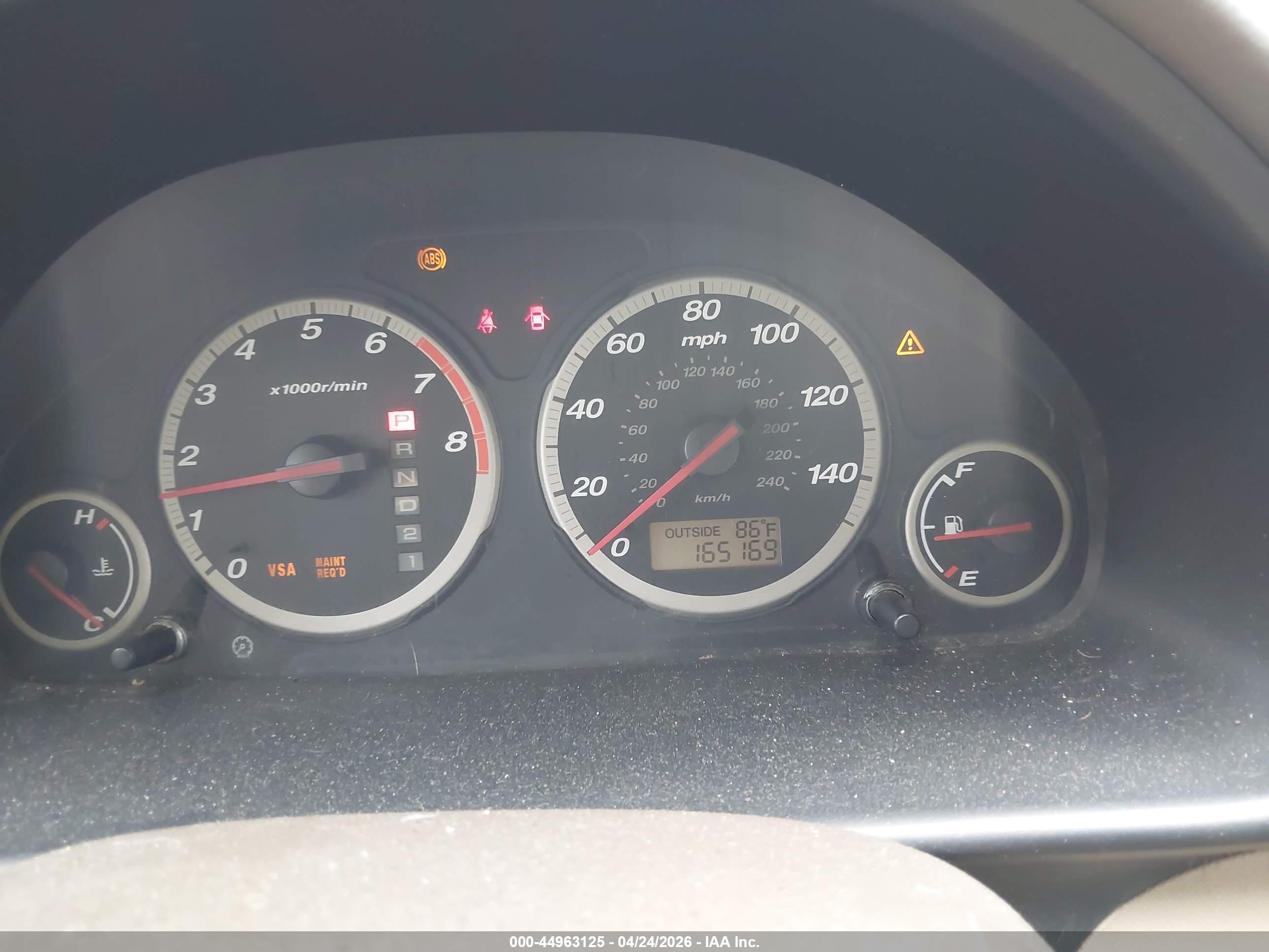 HONDA CR-V image 7