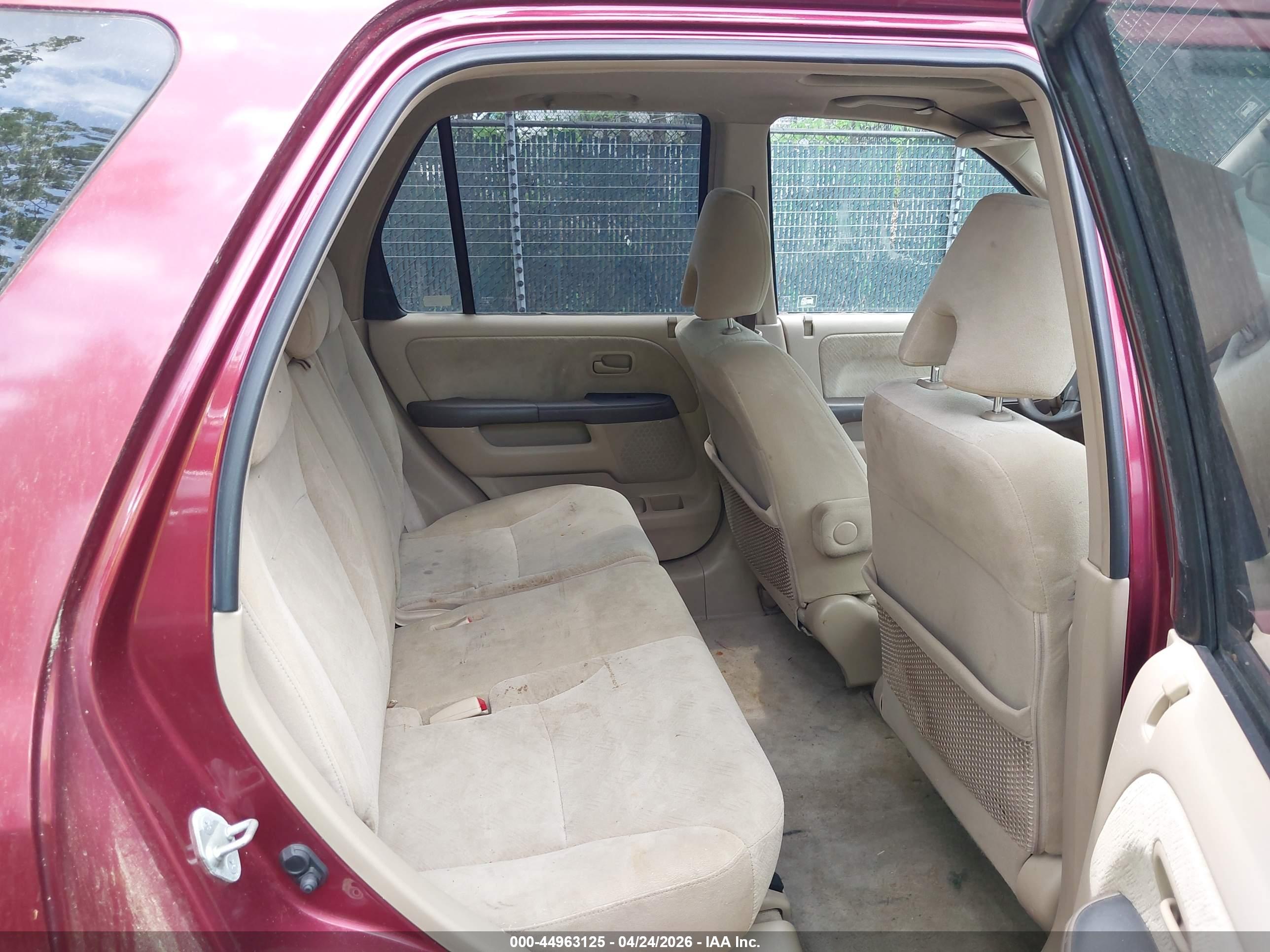 HONDA CR-V image 8