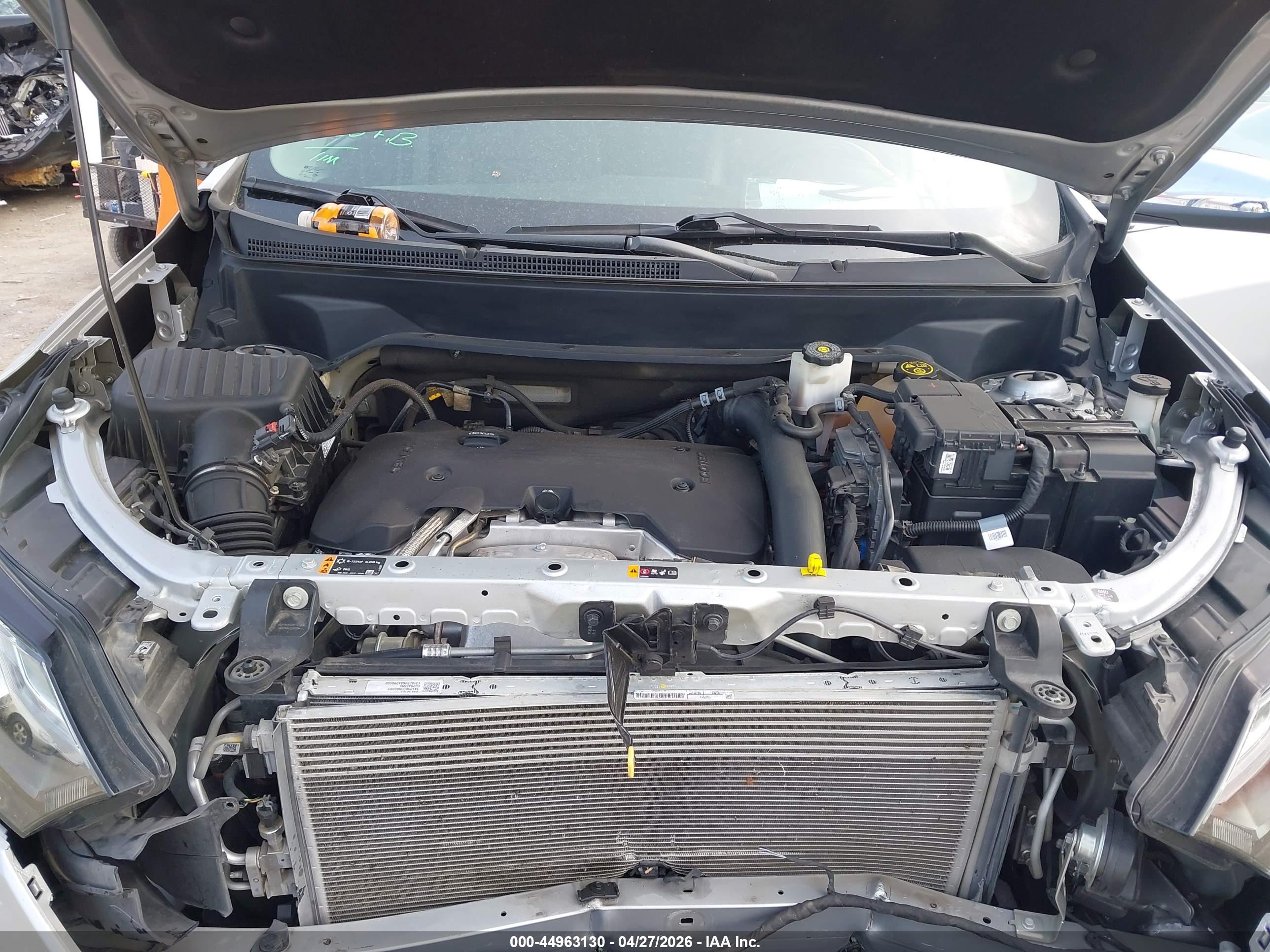CHEVROLET EQUINOX image 10