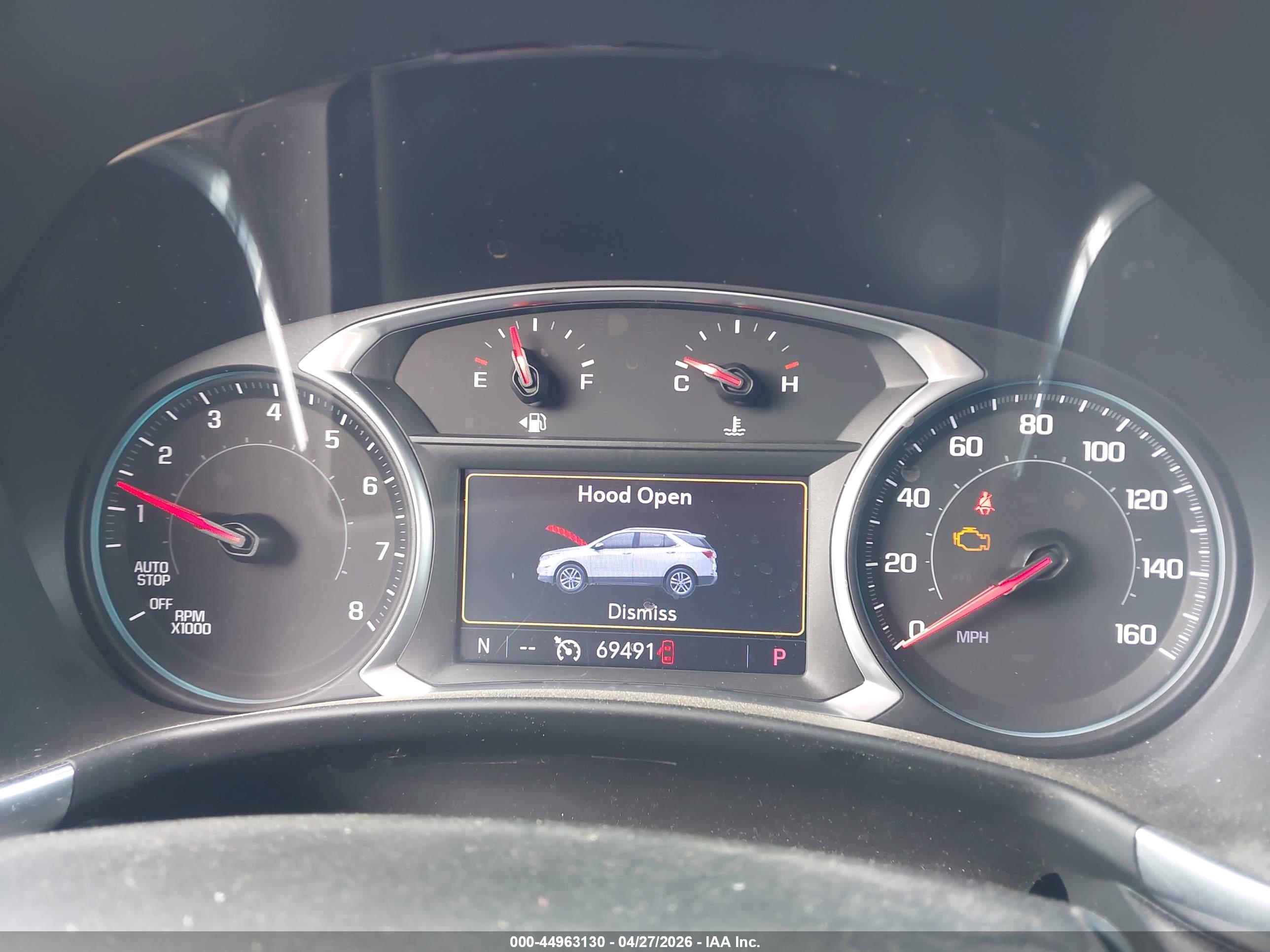 CHEVROLET EQUINOX image 7