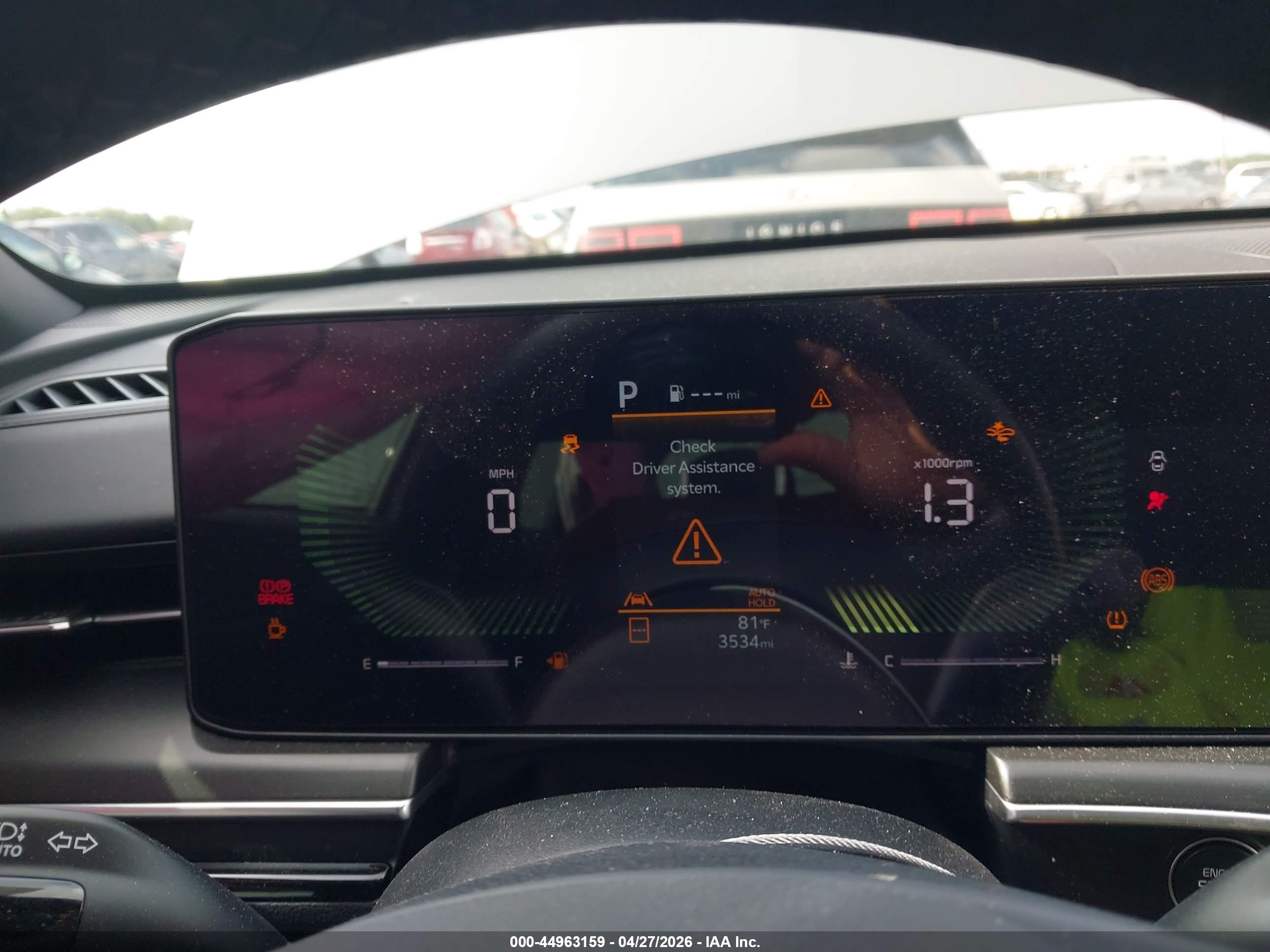 KIA K5 image 7