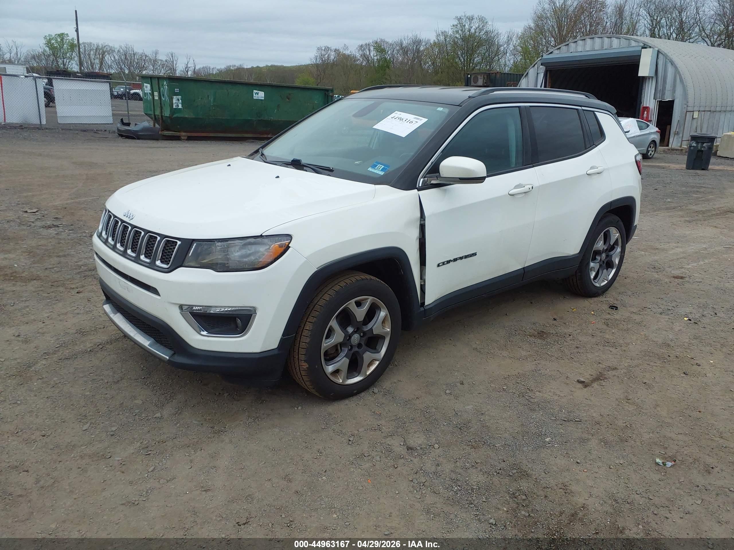 JEEP COMPASS image 2