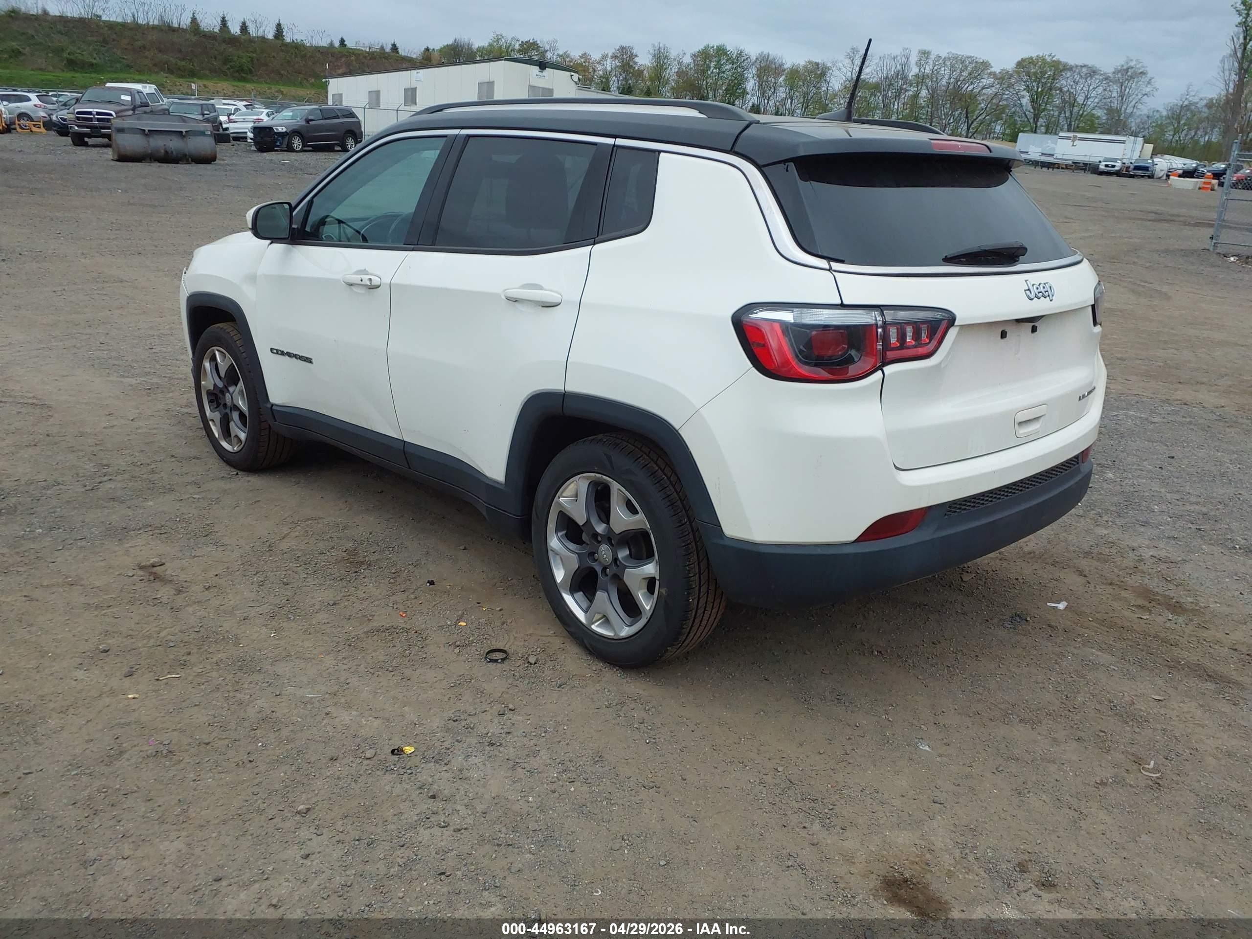 JEEP COMPASS image 3