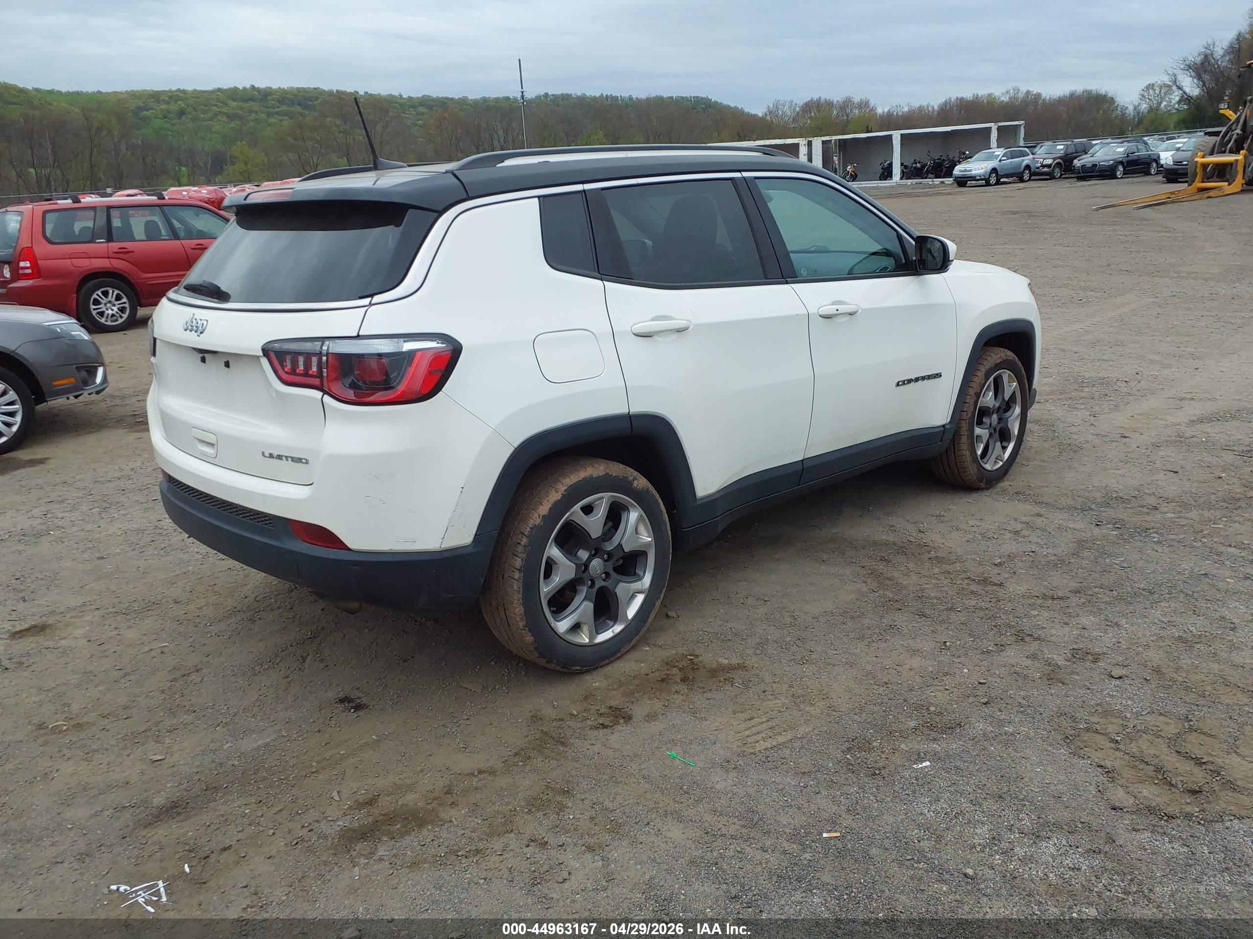 JEEP COMPASS image 4