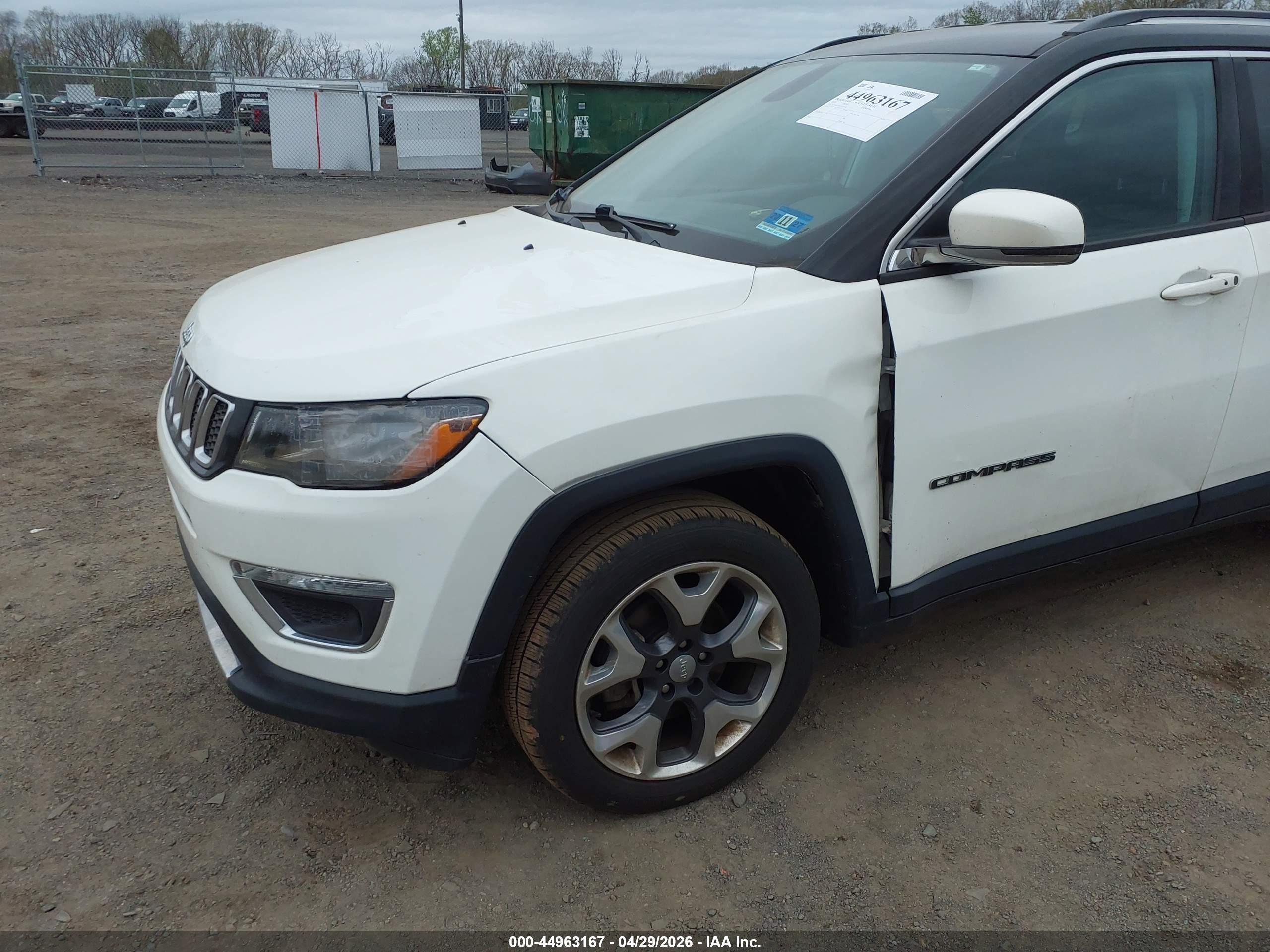 JEEP COMPASS image 6