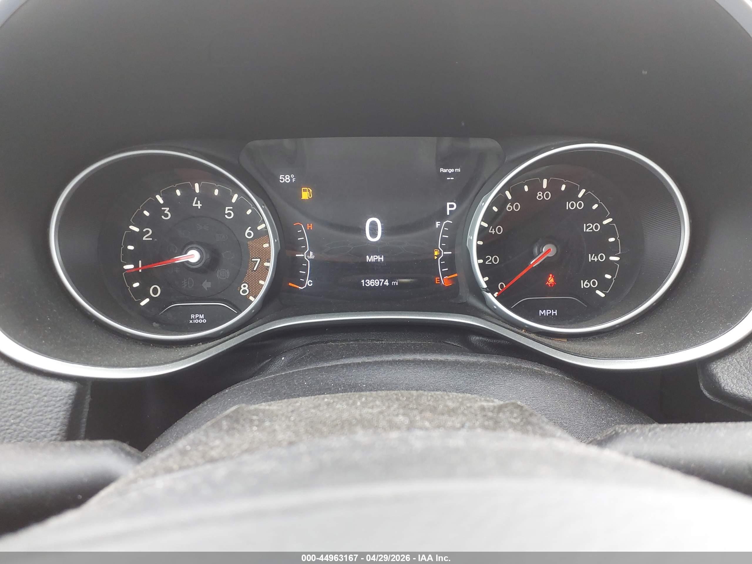 JEEP COMPASS image 7