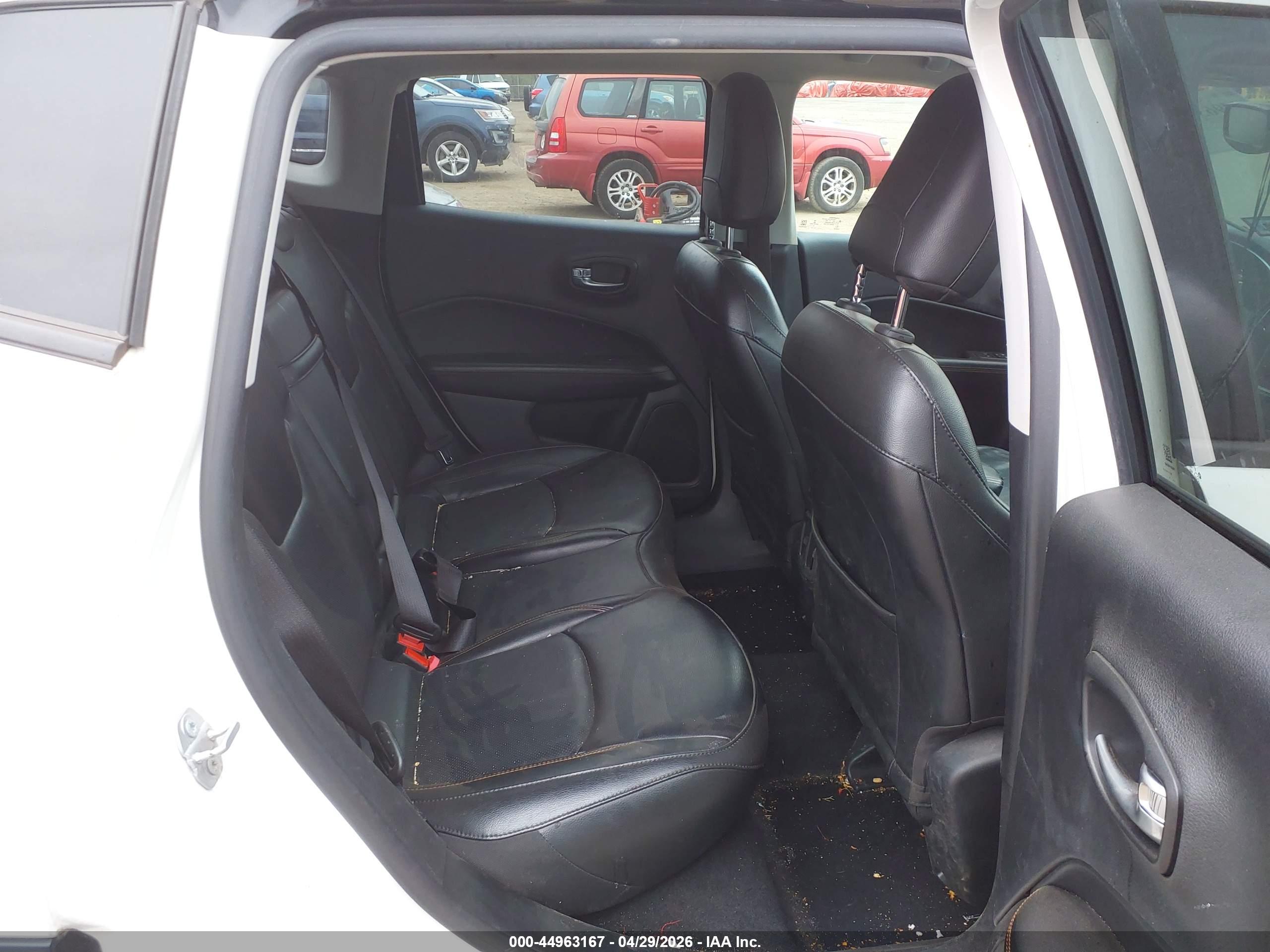 JEEP COMPASS image 8