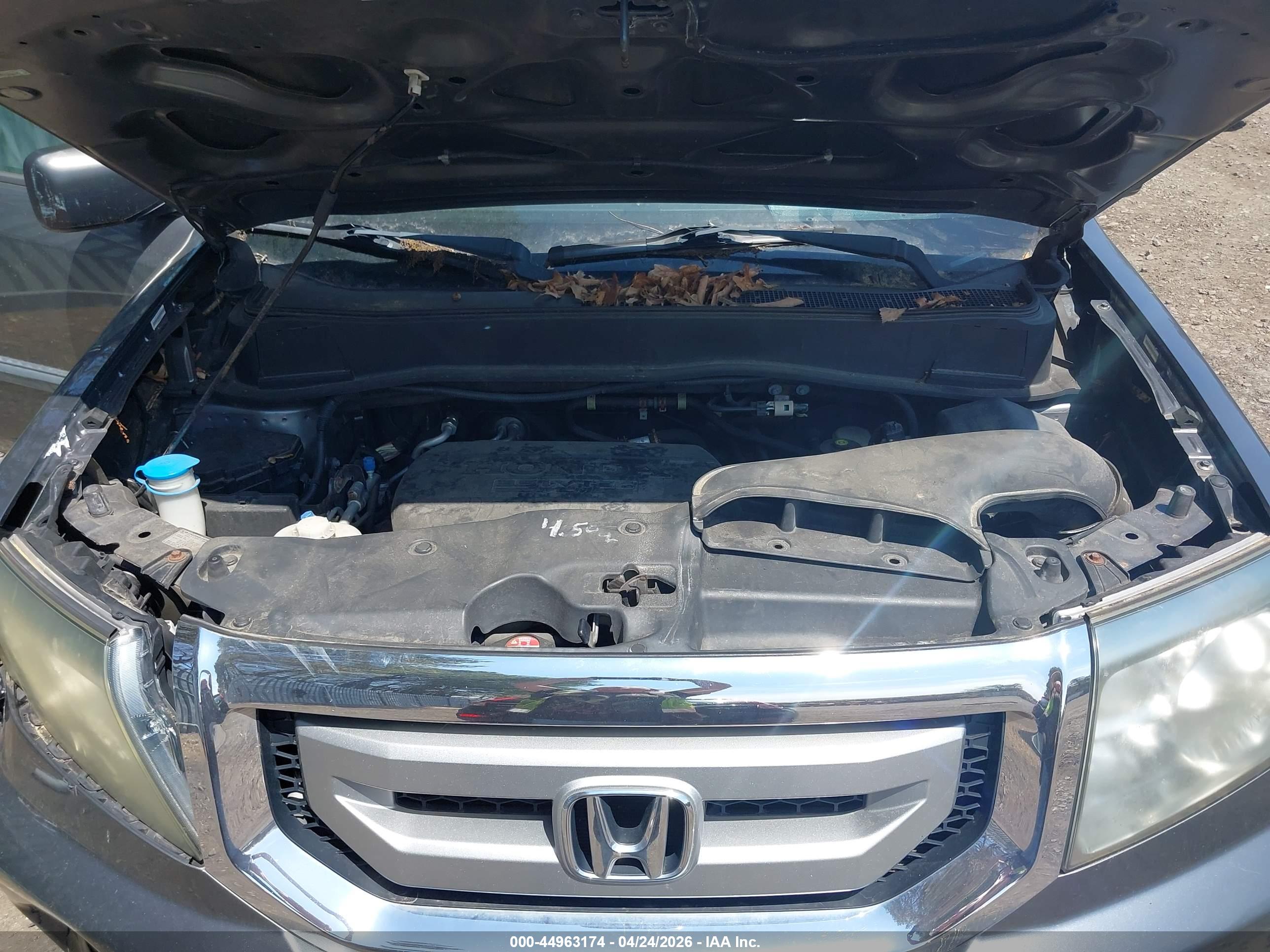 HONDA PILOT image 10