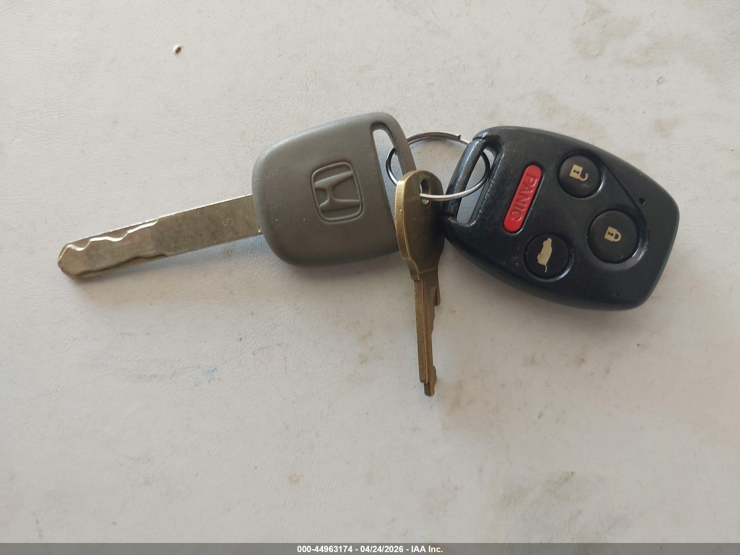 HONDA PILOT image 11