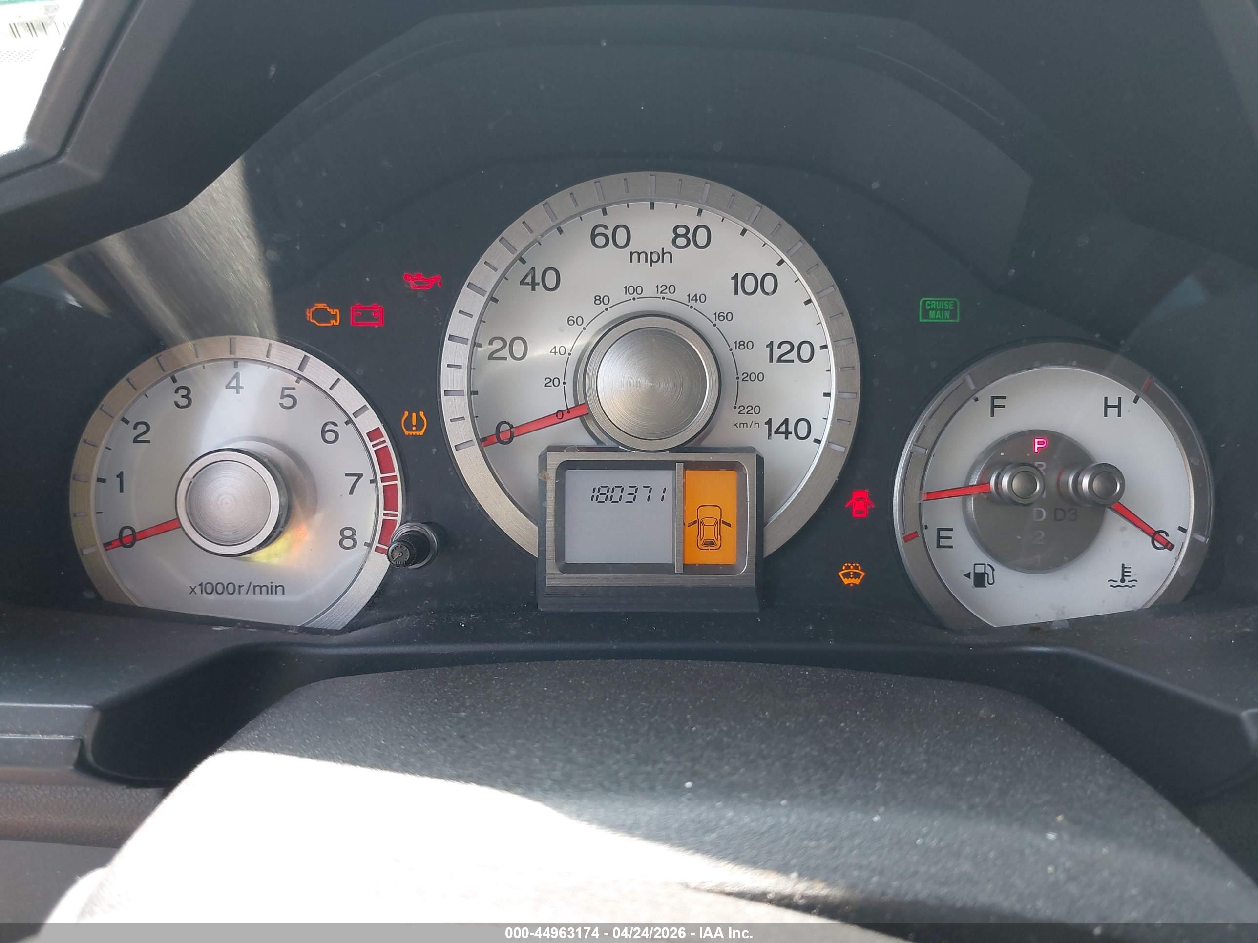 HONDA PILOT image 7