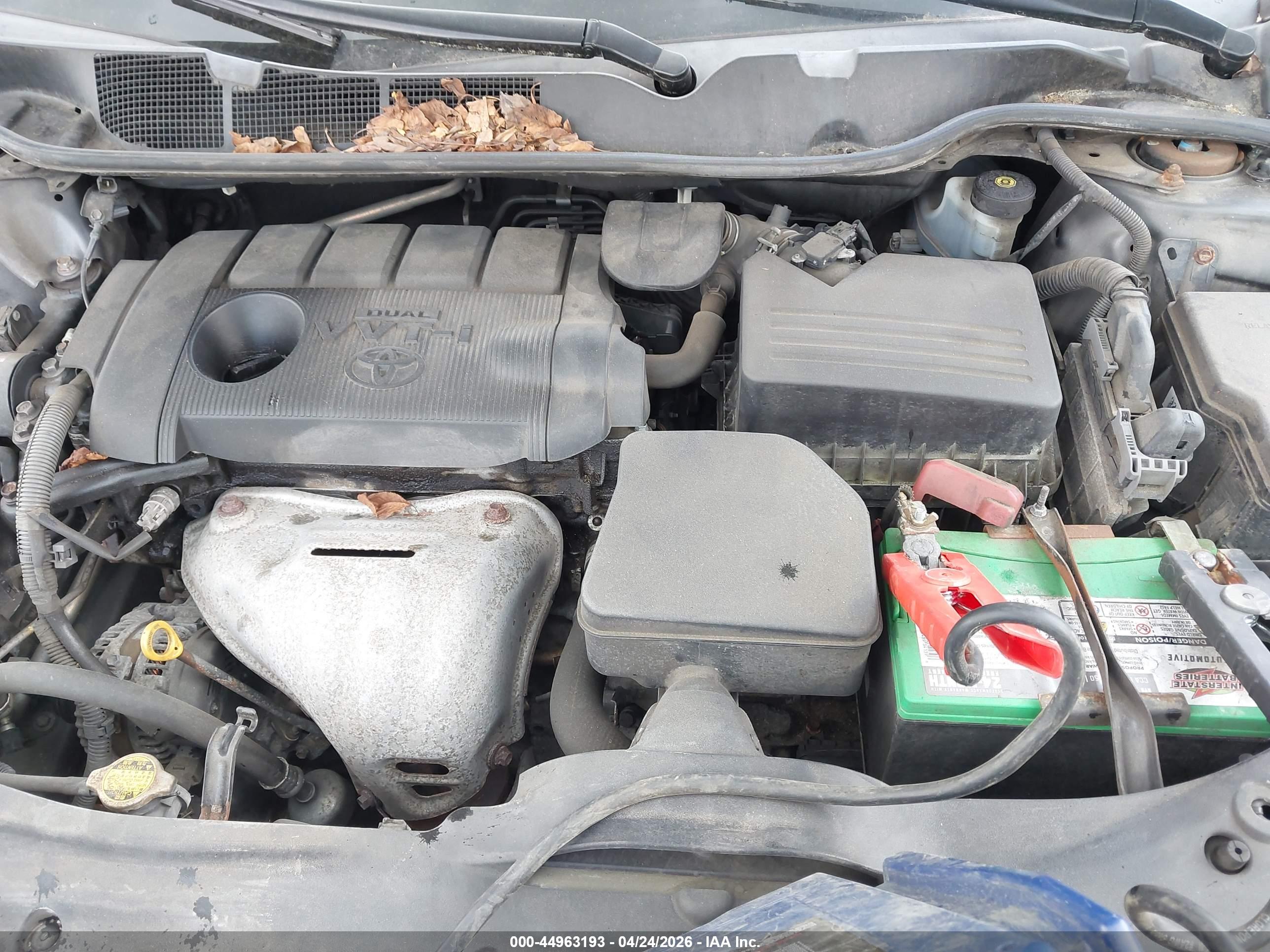 TOYOTA VENZA image 10