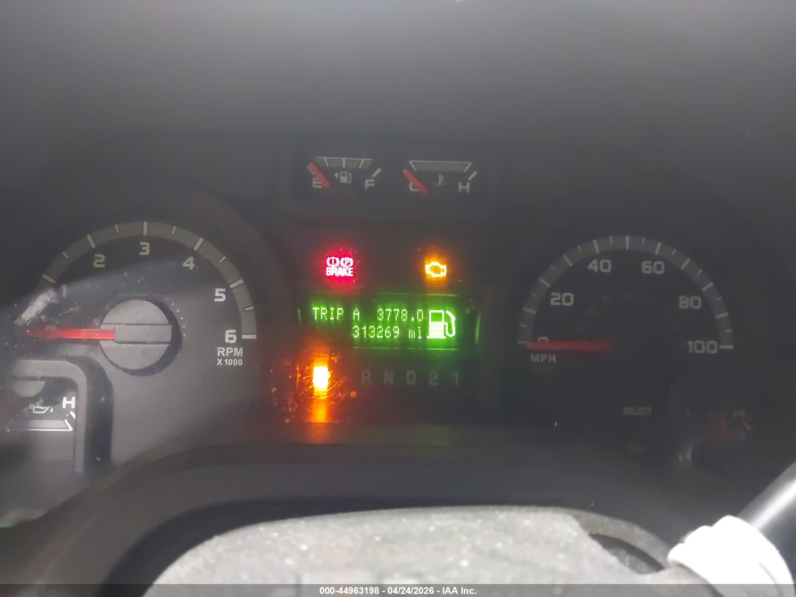 FORD E-350 image 7