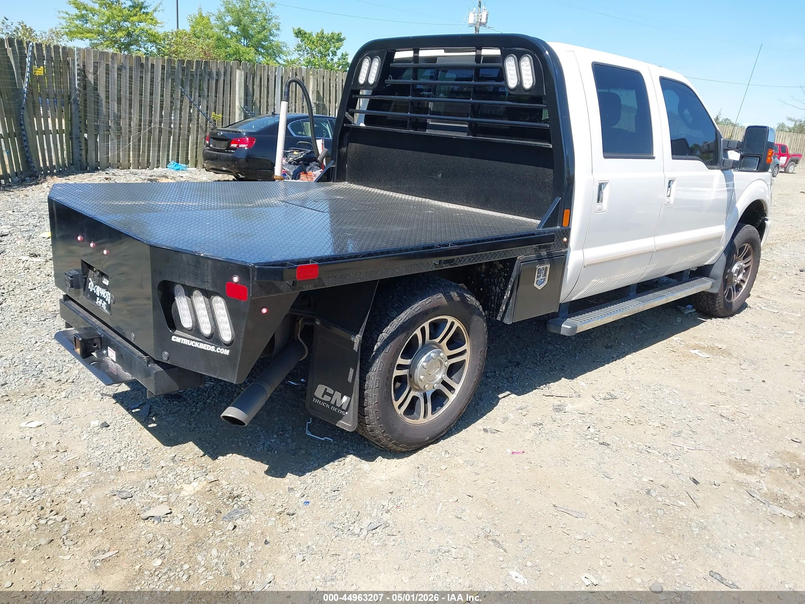 FORD F-250 image 4