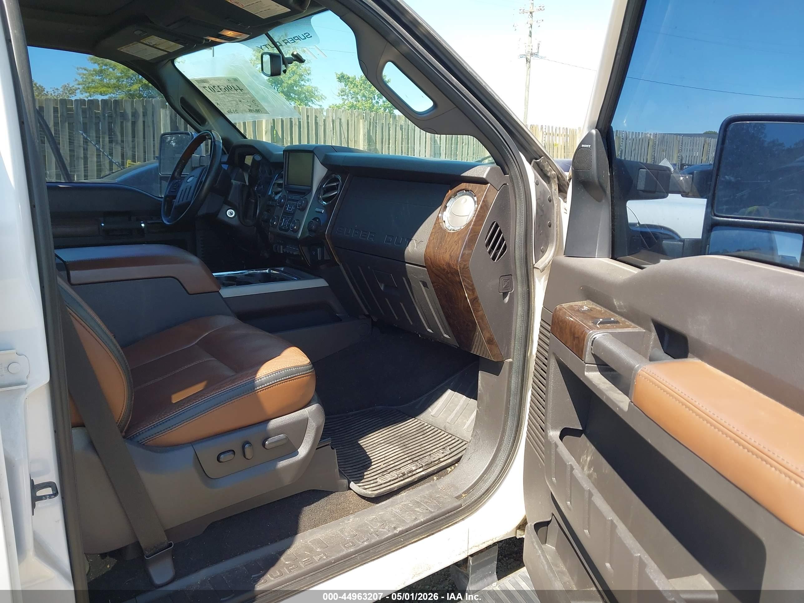 FORD F-250 image 5
