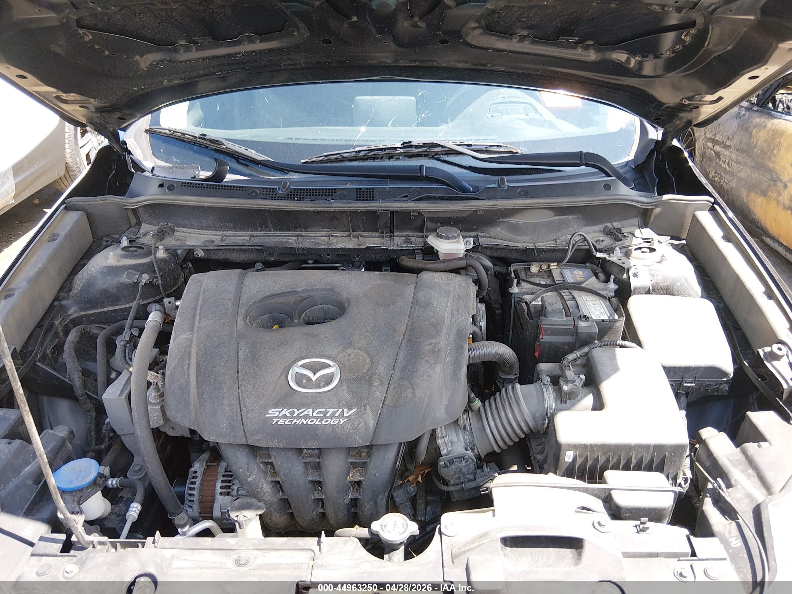 MAZDA CX-3 image 10