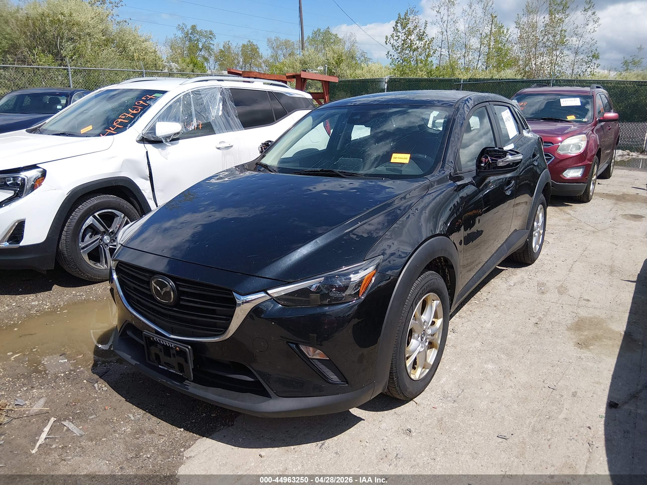 MAZDA CX-3 image 2