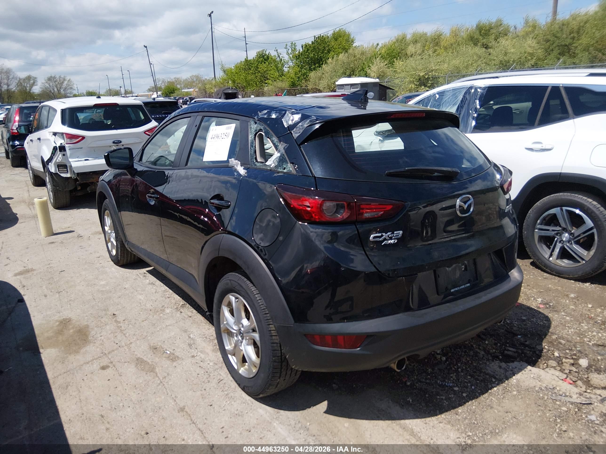 MAZDA CX-3 image 3