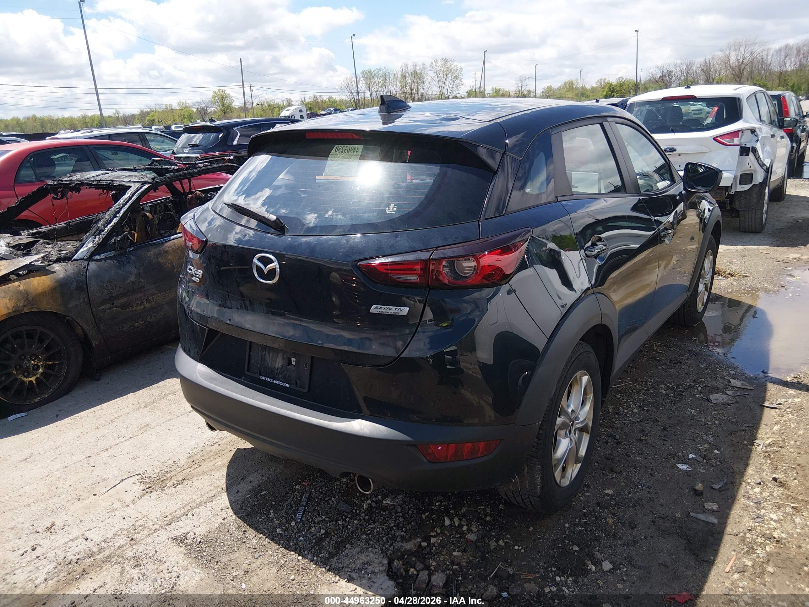 MAZDA CX-3 image 4