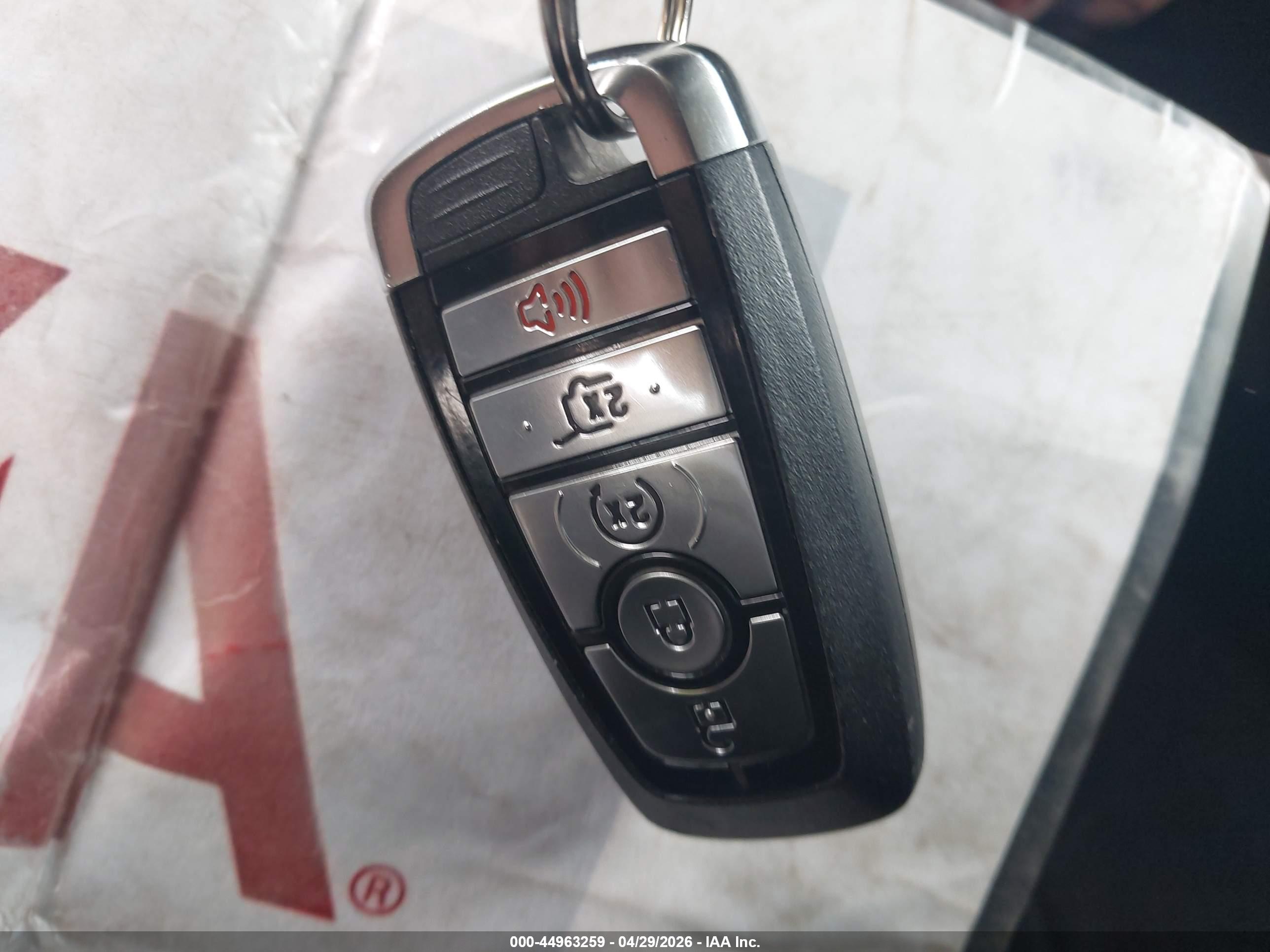 FORD EDGE image 11