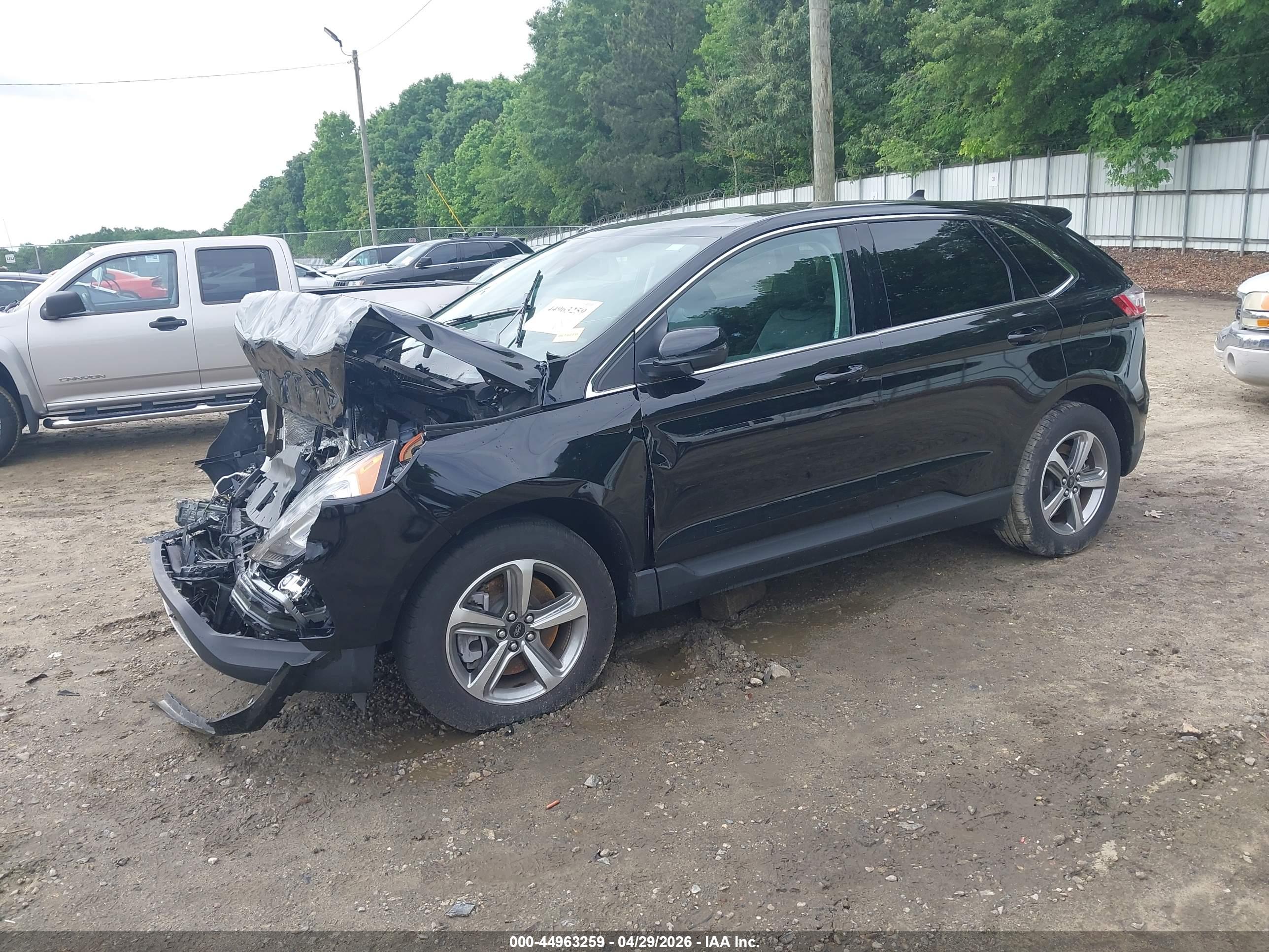 FORD EDGE image 2