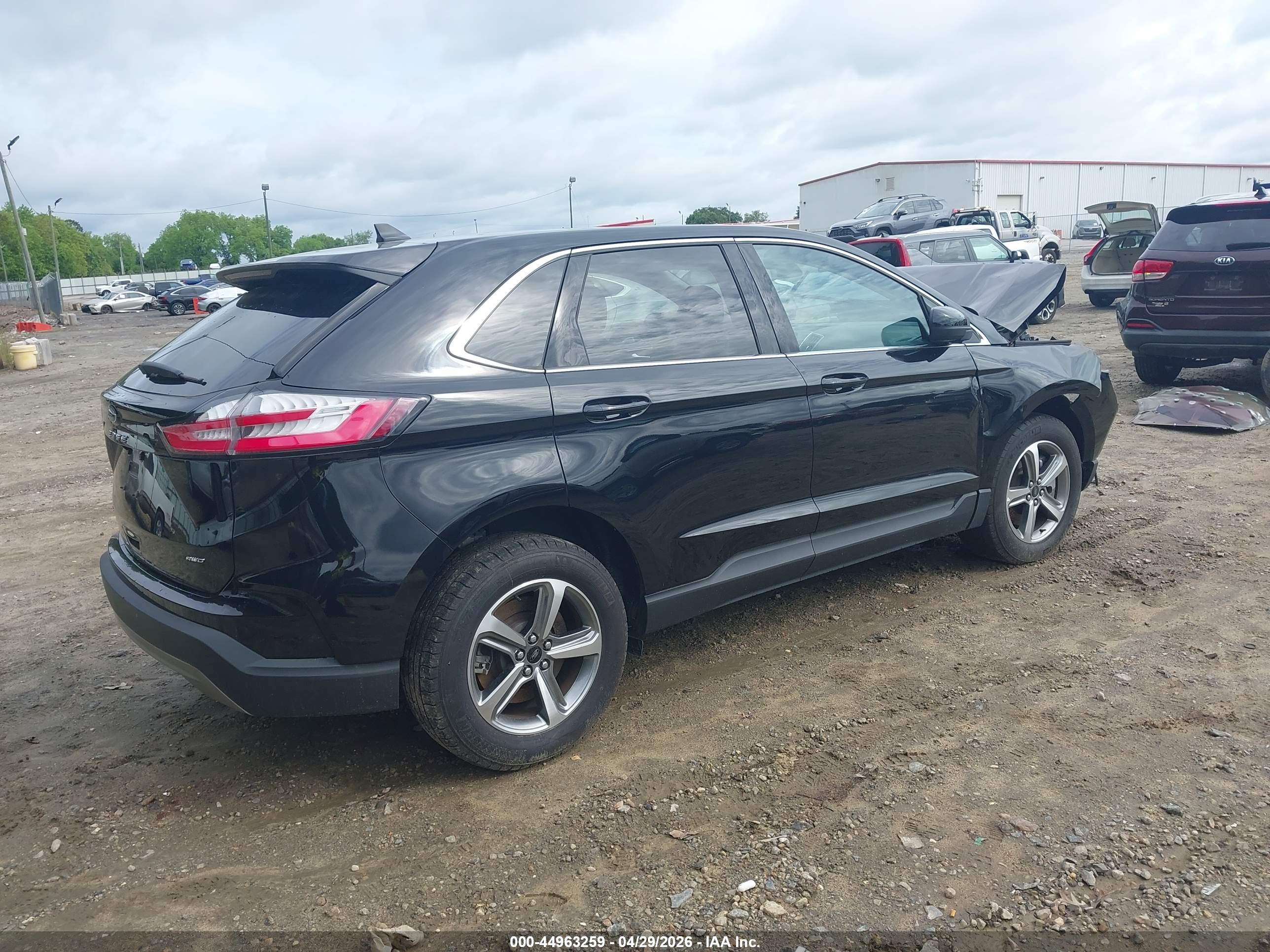 FORD EDGE image 4