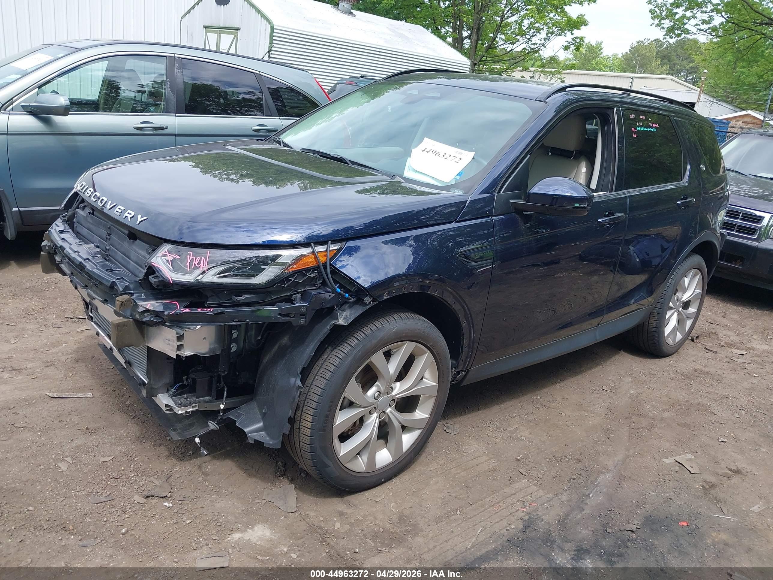 LAND ROVER image 2