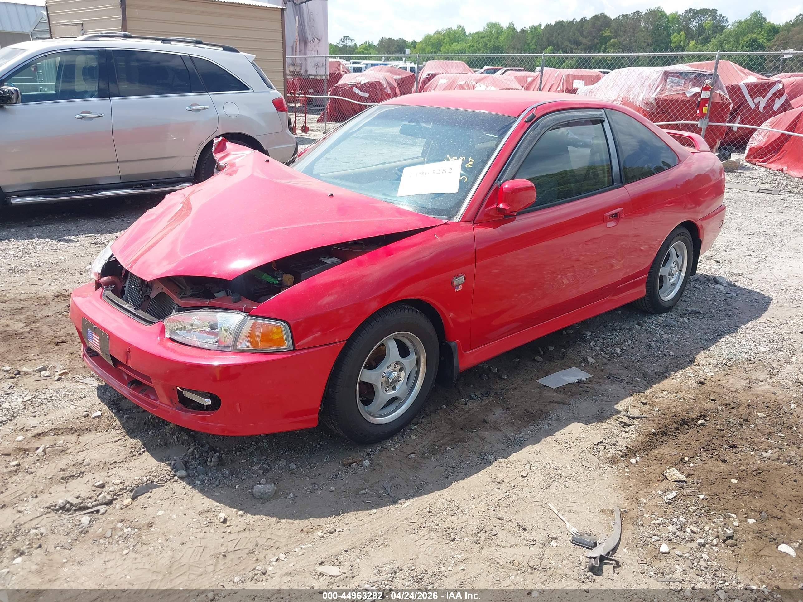 MITSUBISHI MIRAGE image 2