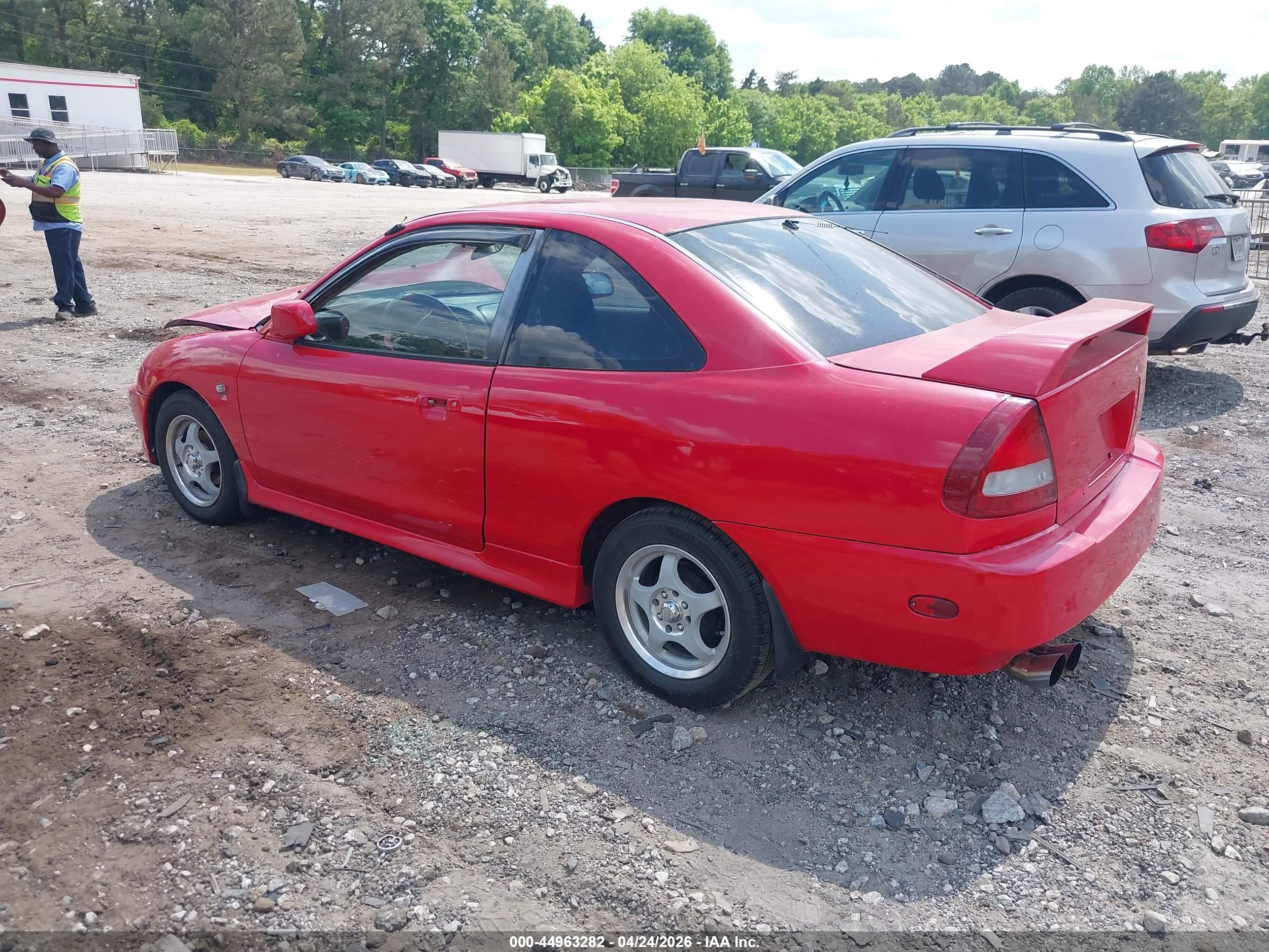 MITSUBISHI MIRAGE image 3