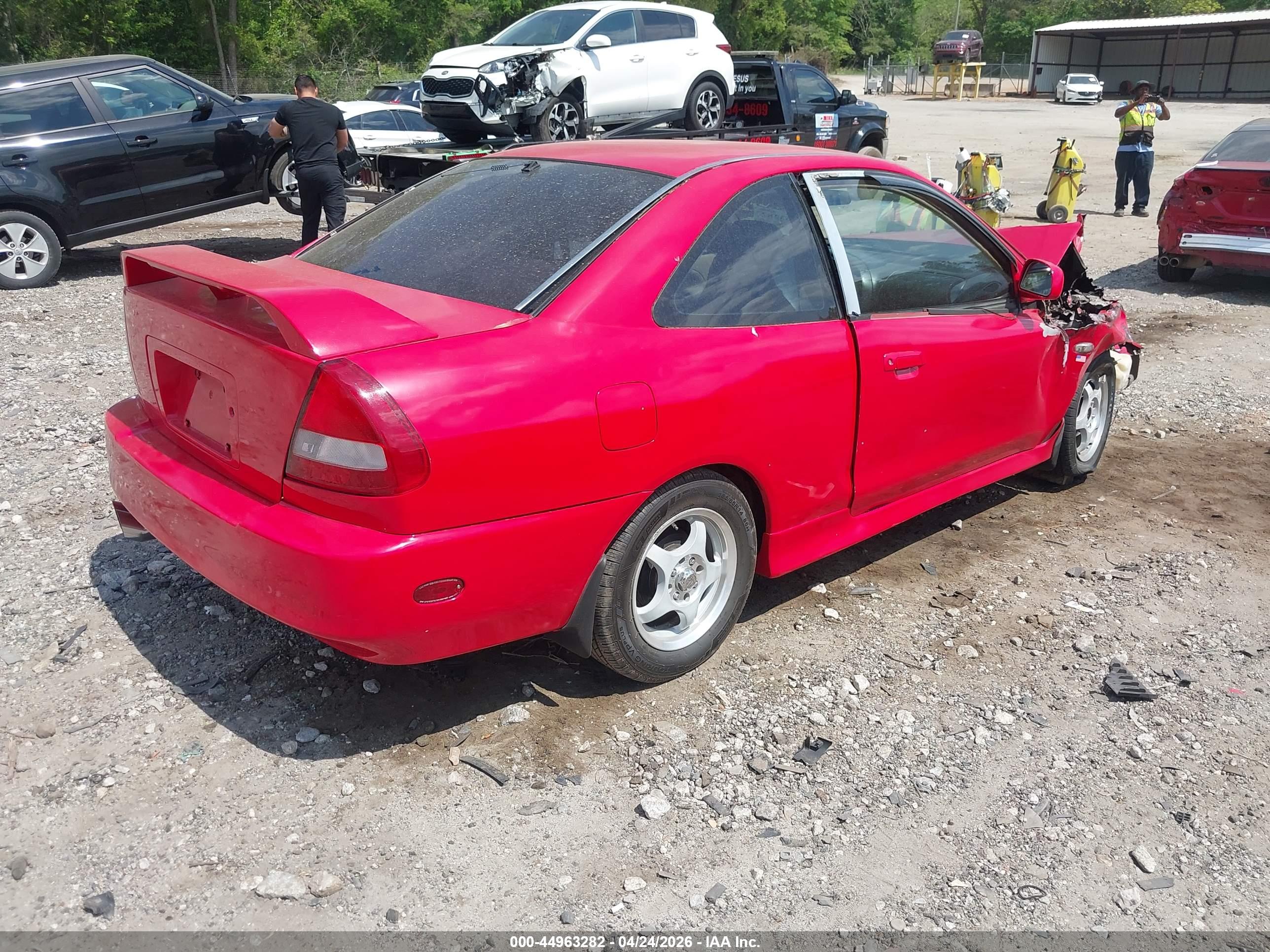 MITSUBISHI MIRAGE image 4