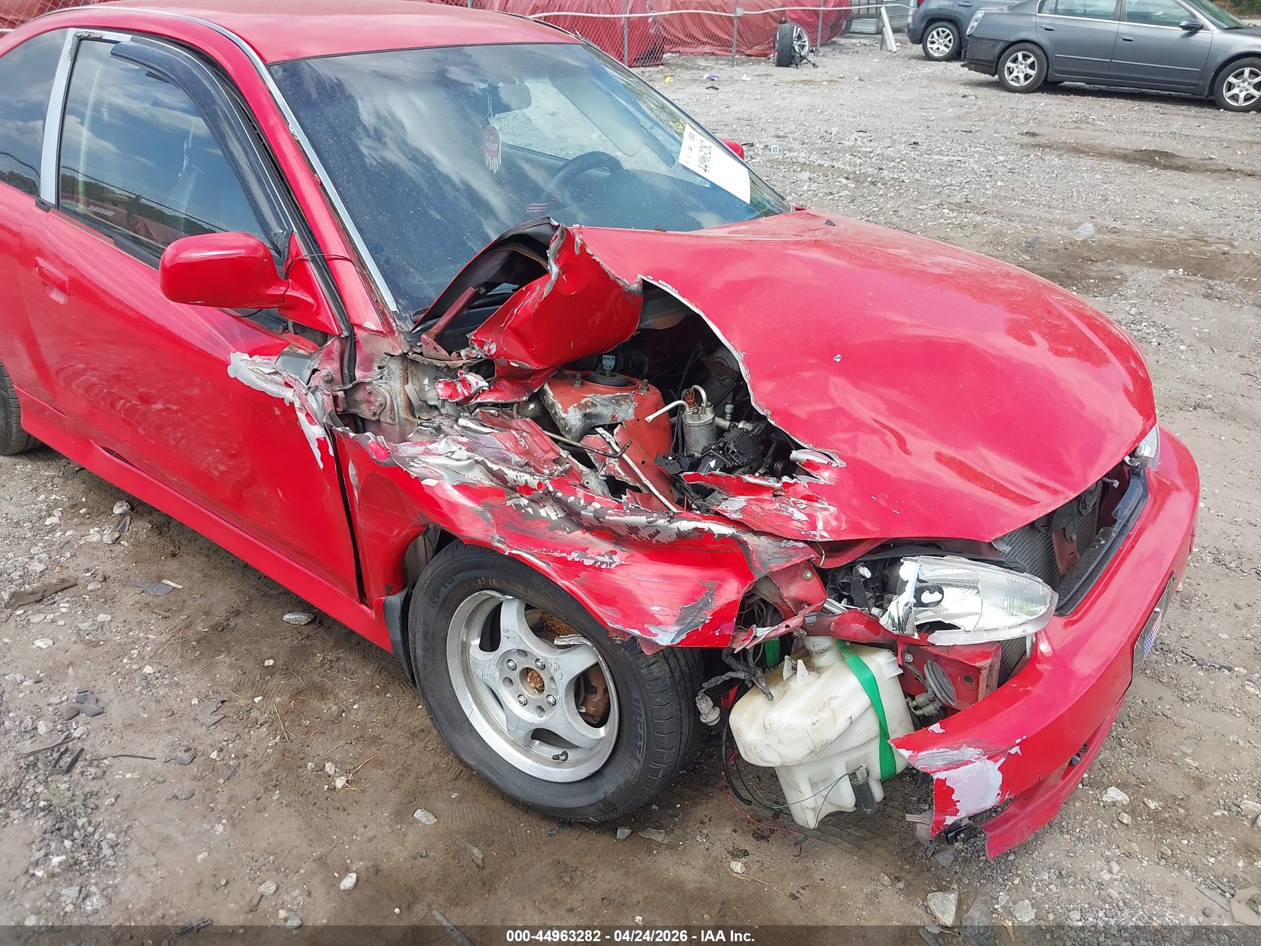 MITSUBISHI MIRAGE image 6