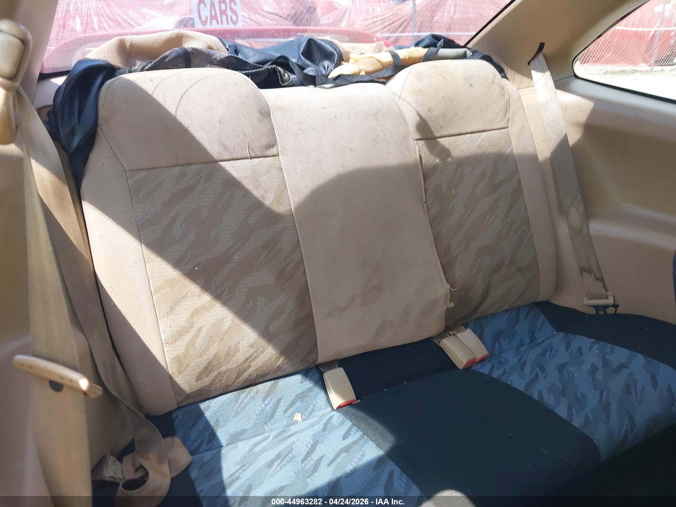 MITSUBISHI MIRAGE image 8