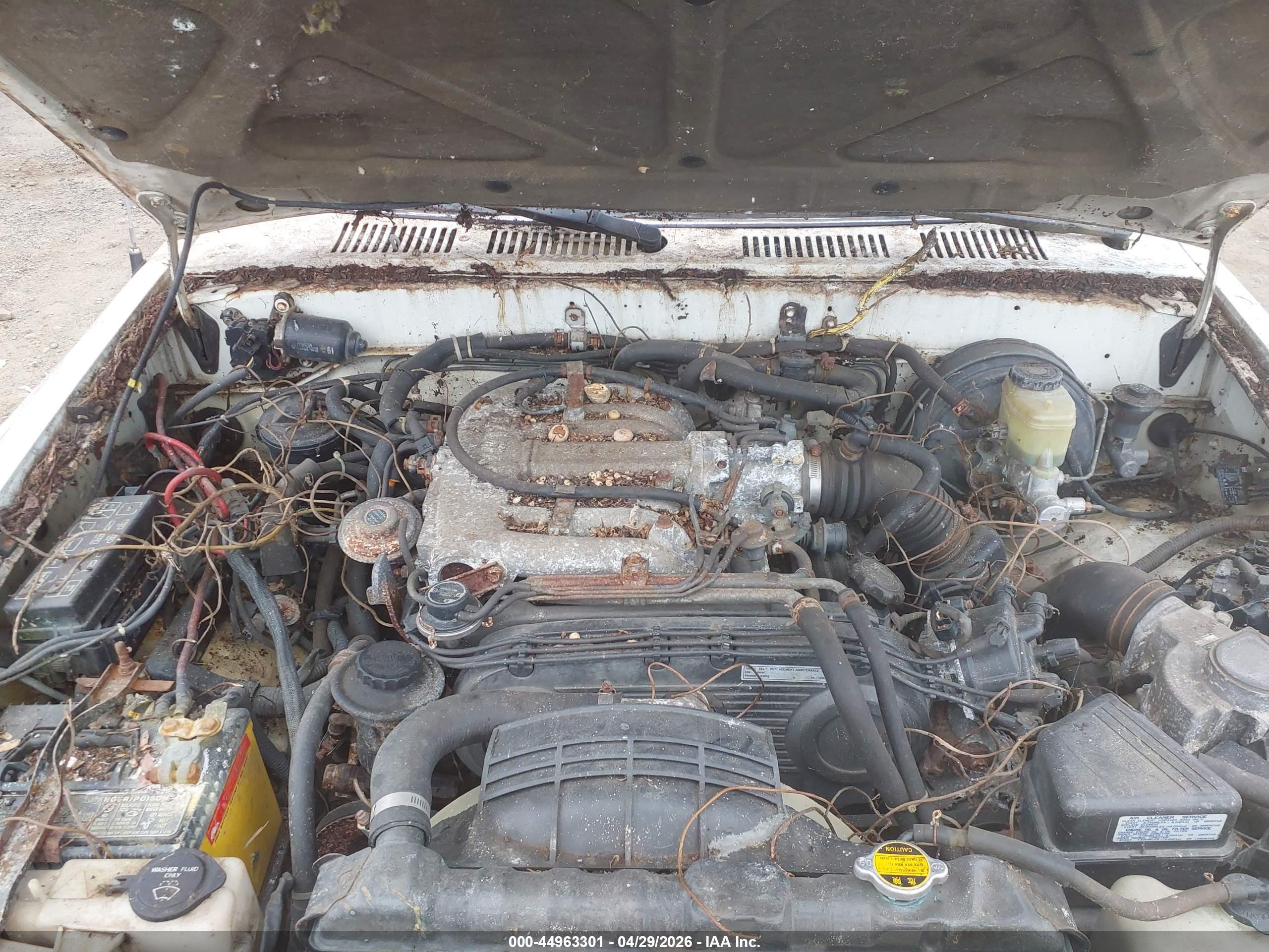 TOYOTA PICKUP image 10
