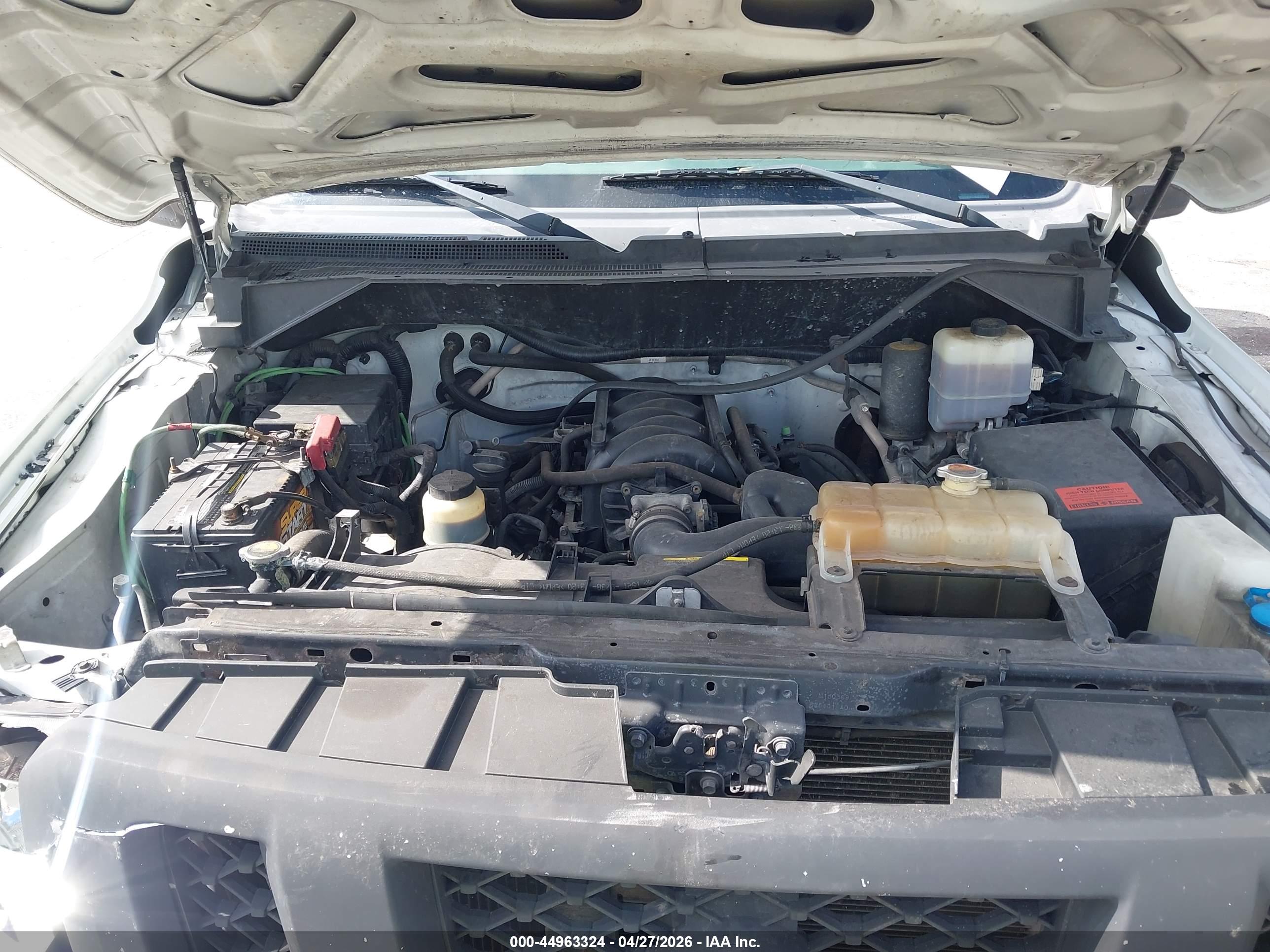 NISSAN NV image 10