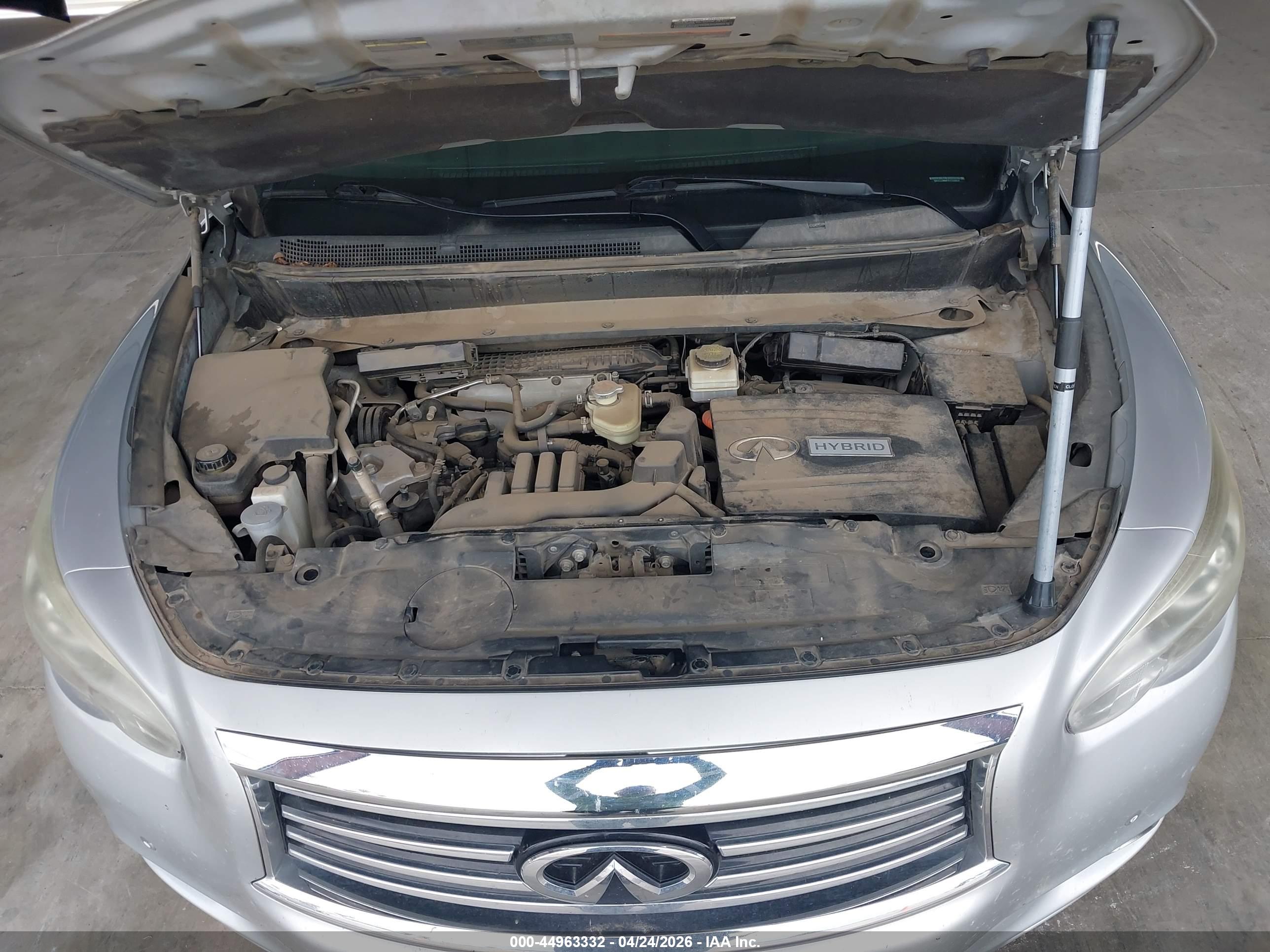 INFINITI QX60 image 10