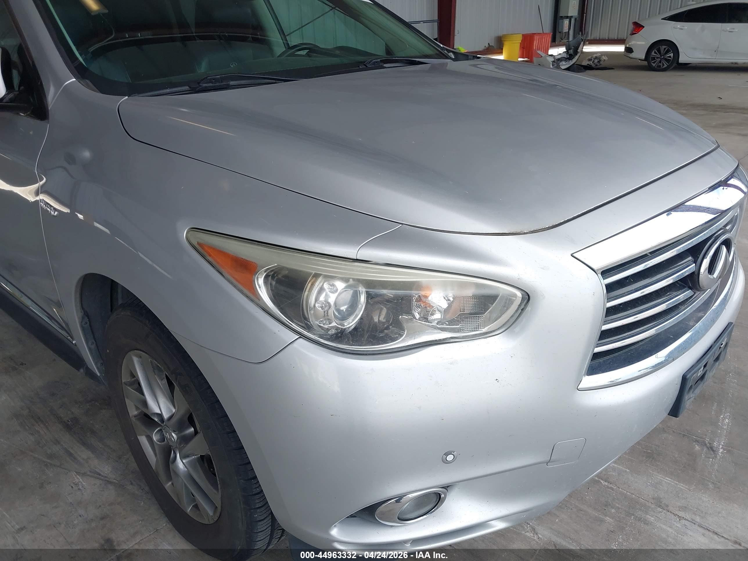 INFINITI QX60 image 6