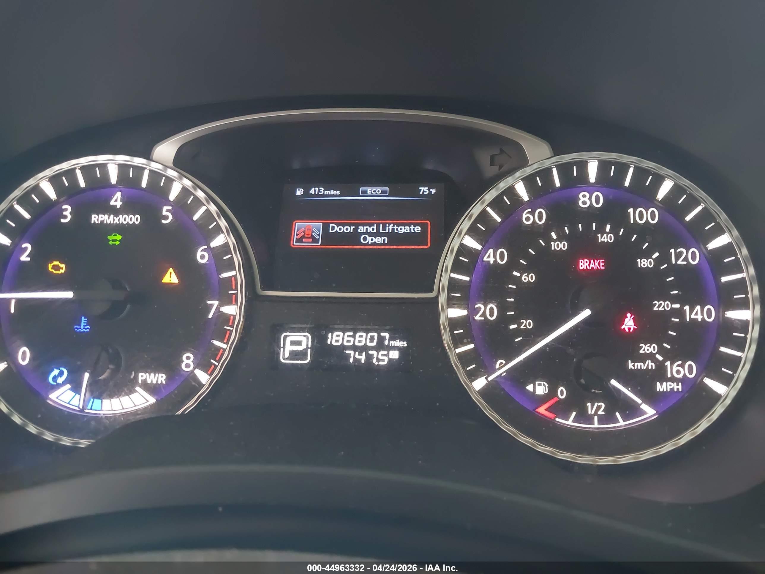 INFINITI QX60 image 7