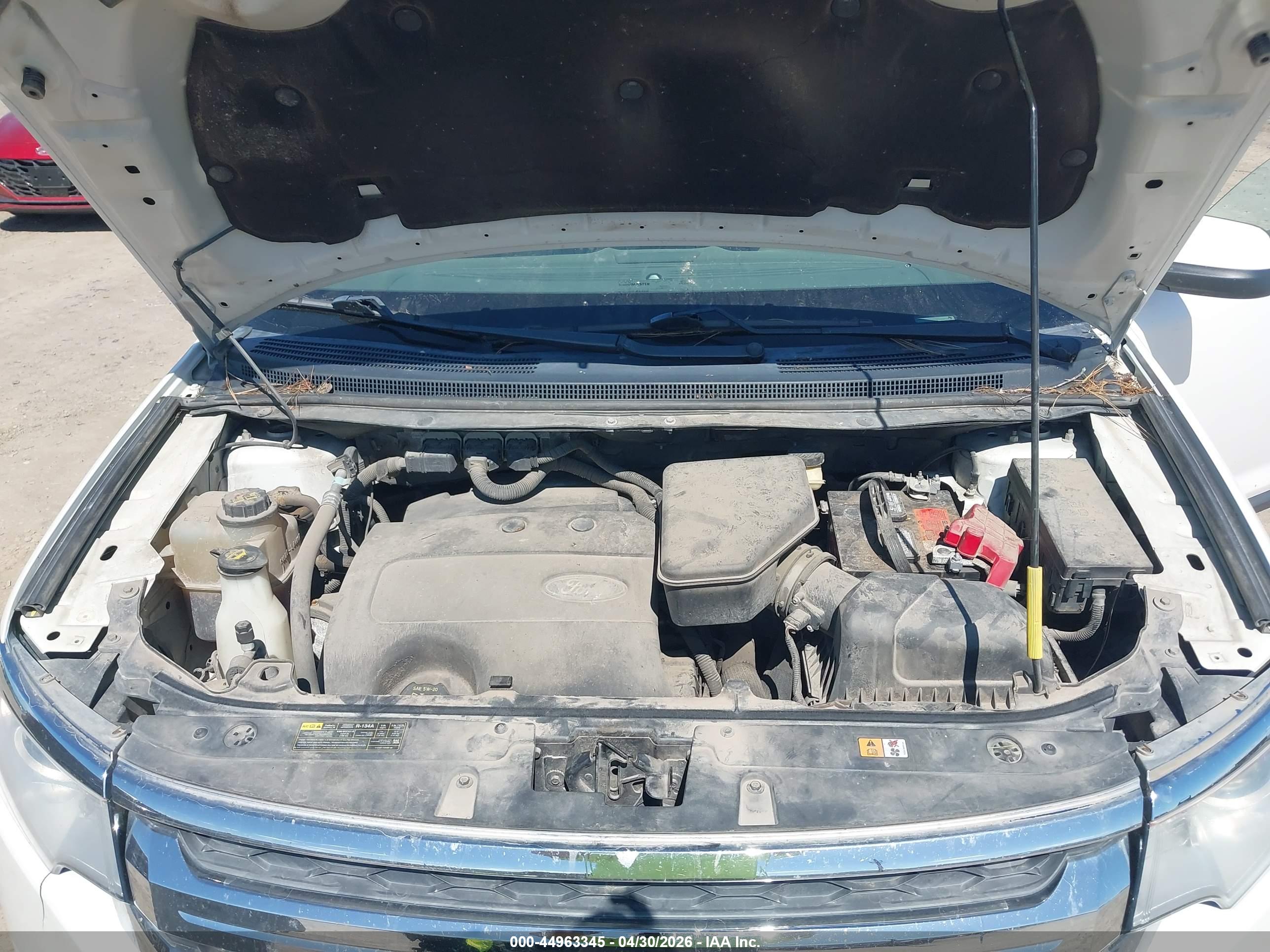 FORD EDGE image 10