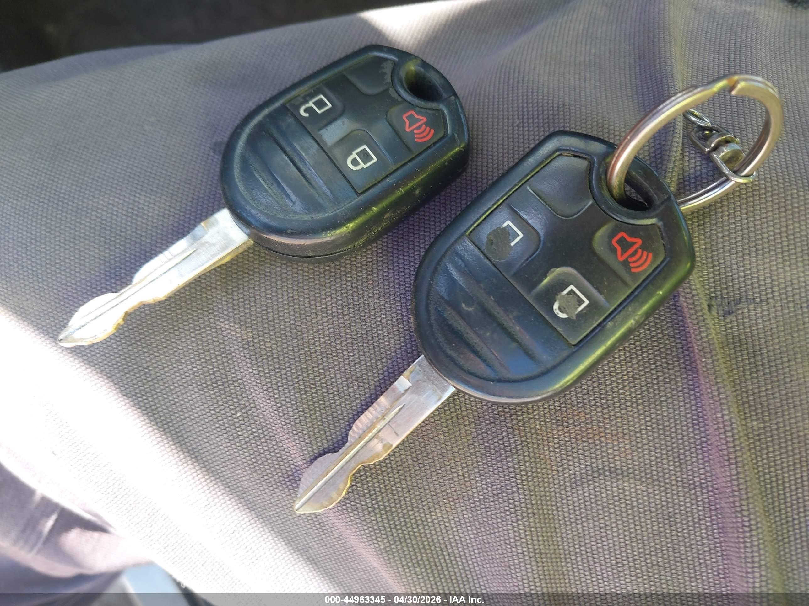FORD EDGE image 11