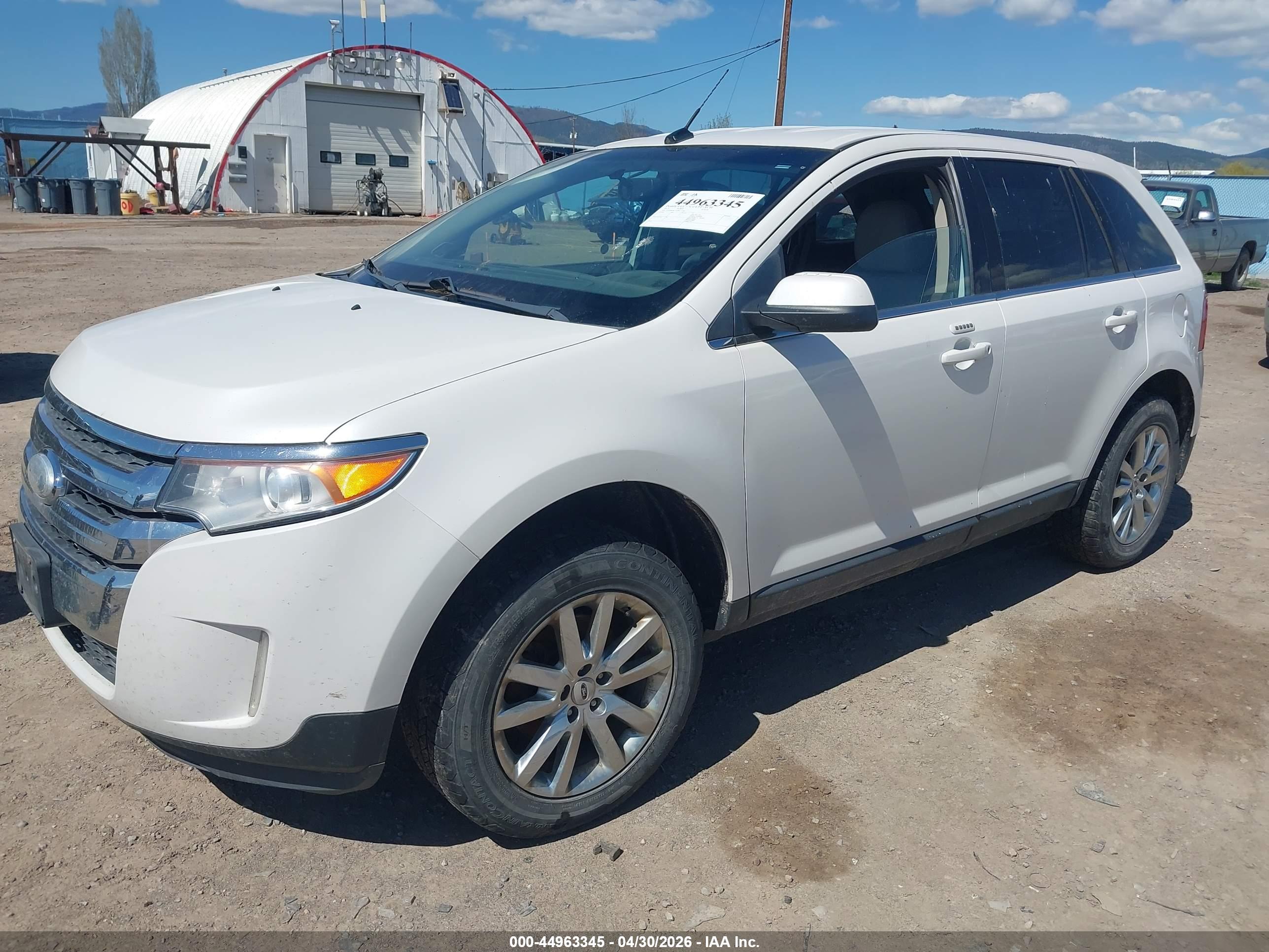 FORD EDGE image 2